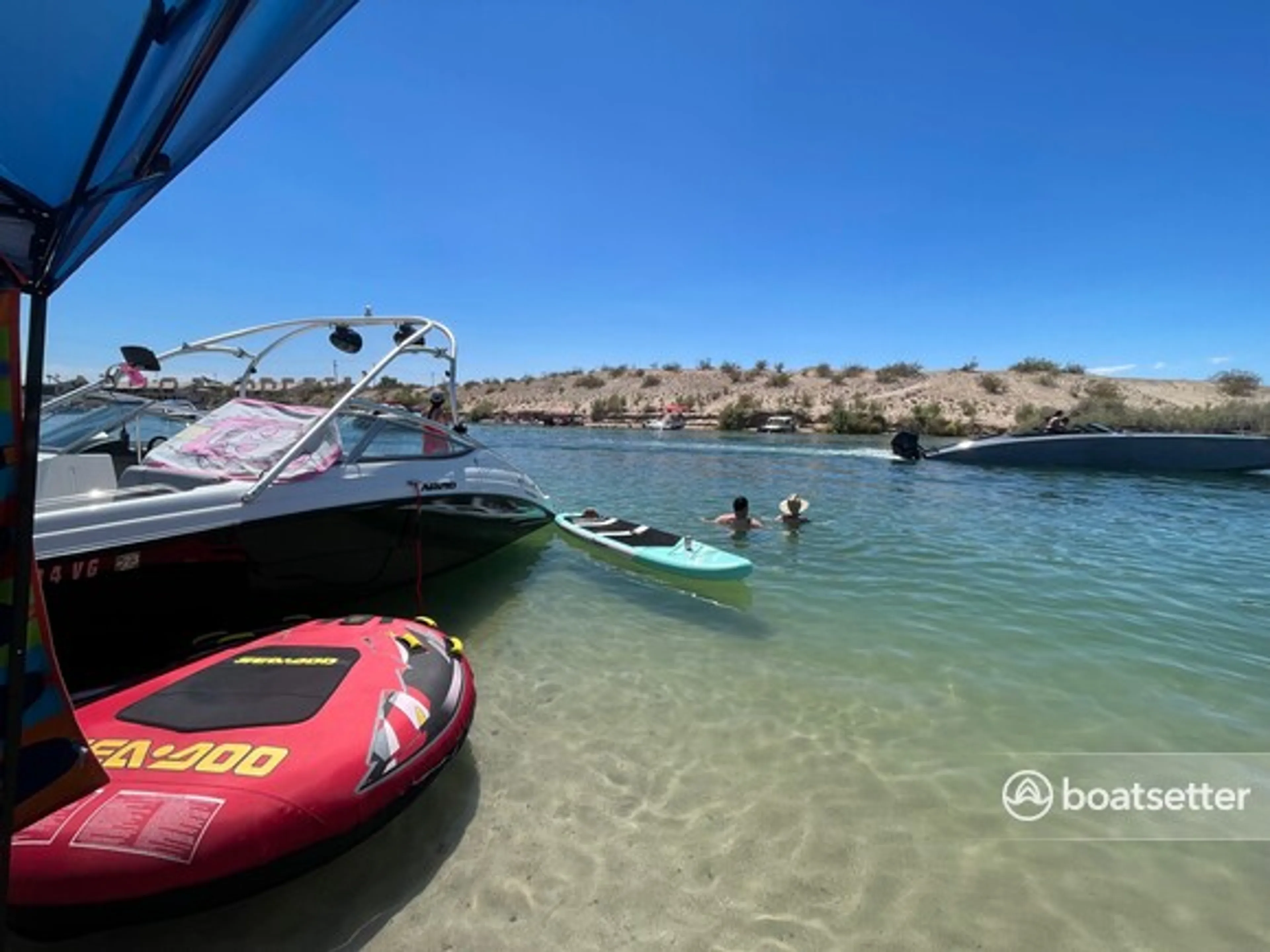 boat
