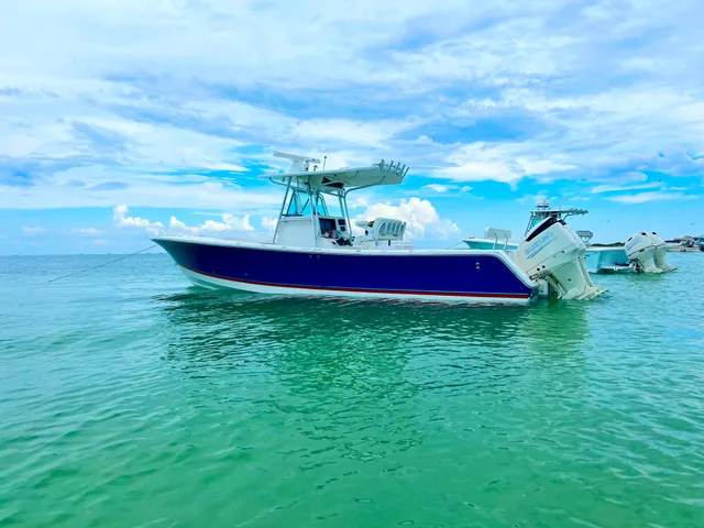 Rent a Regulator Boats center console in Tierra Verde, FL near me