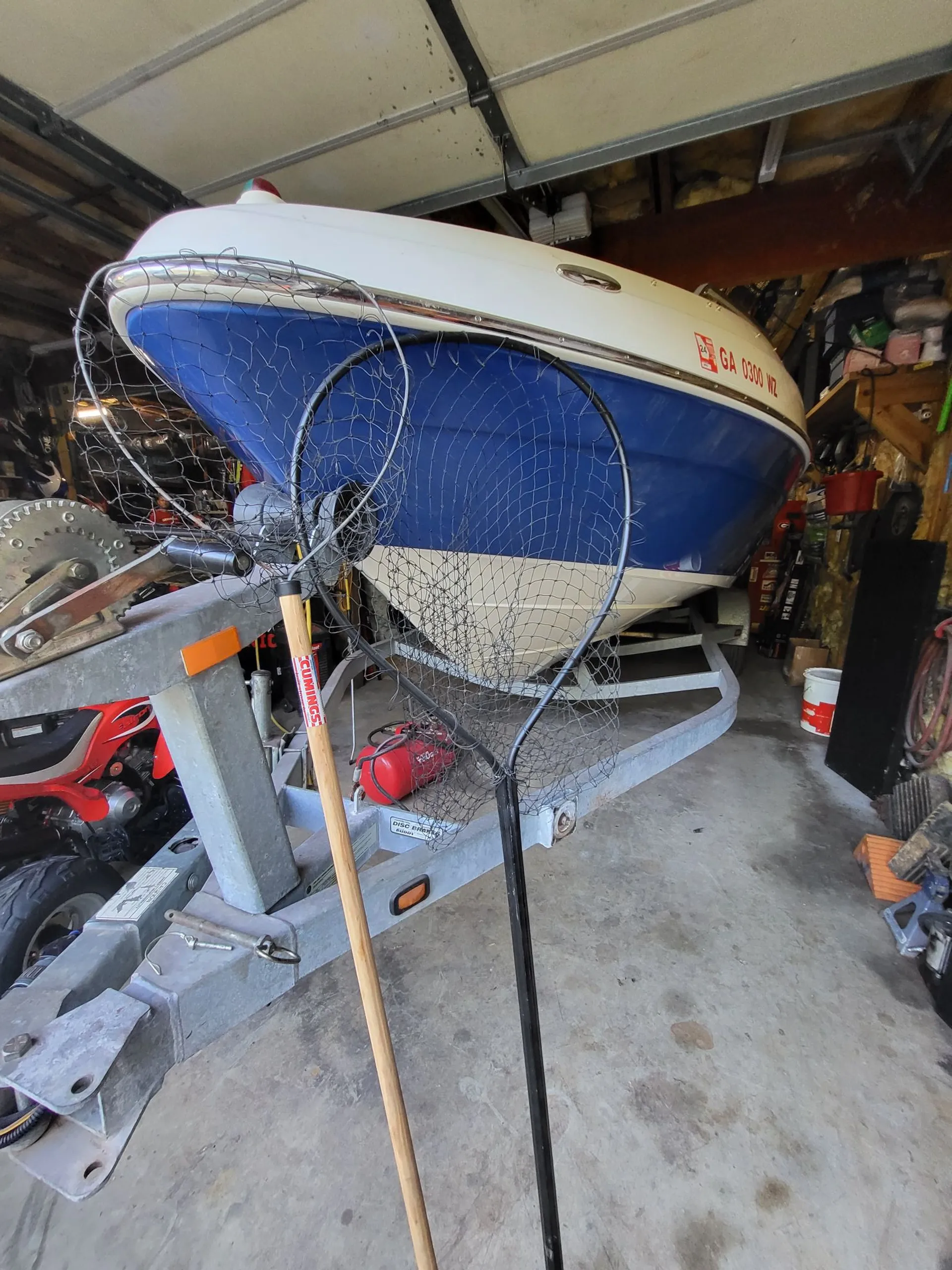 Yamaha SX230 HO  in Acworth, GA — photo 8