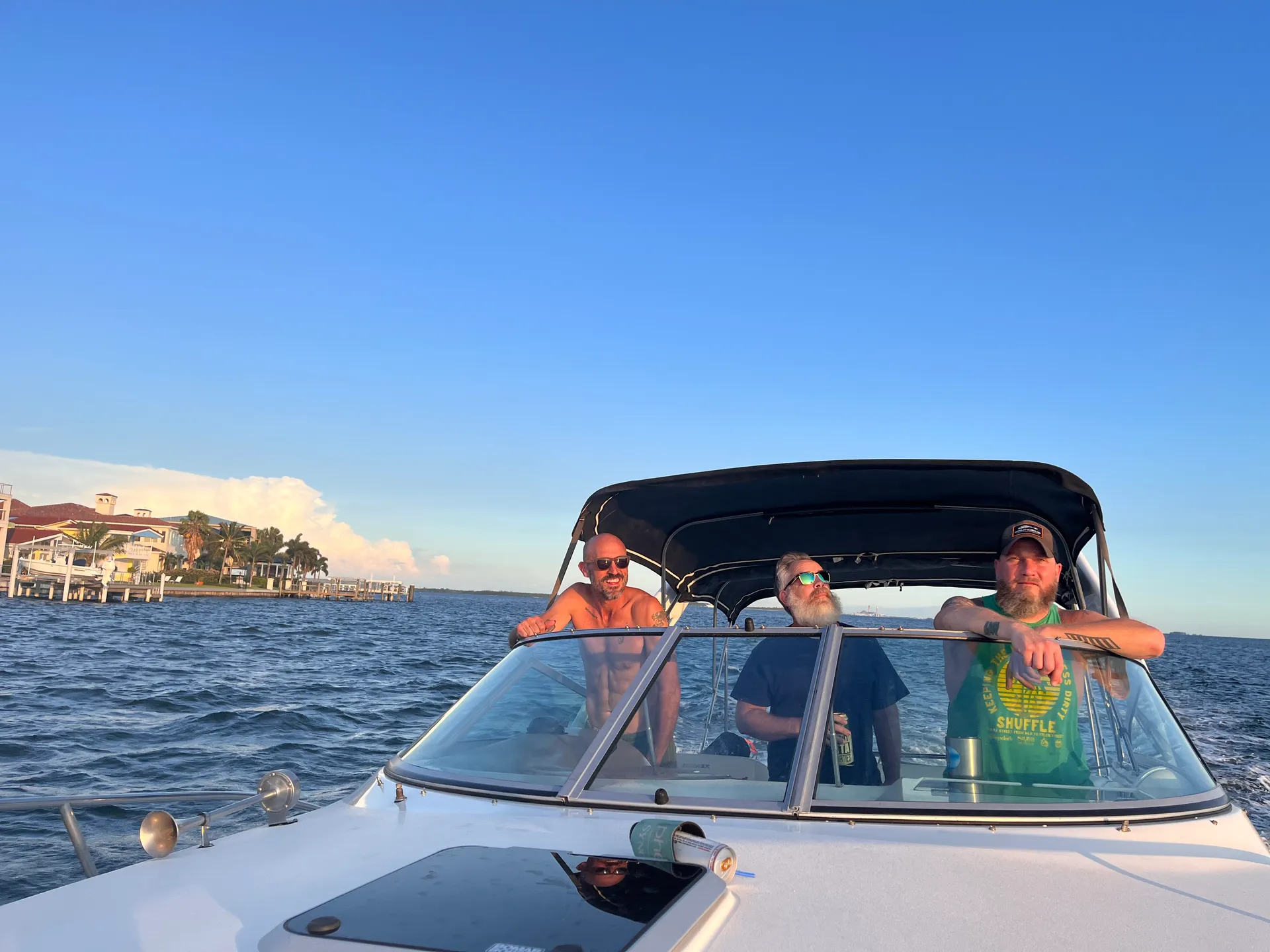 Rinker Boats 270 Express Cruiser in Tampa, FL — photo 5