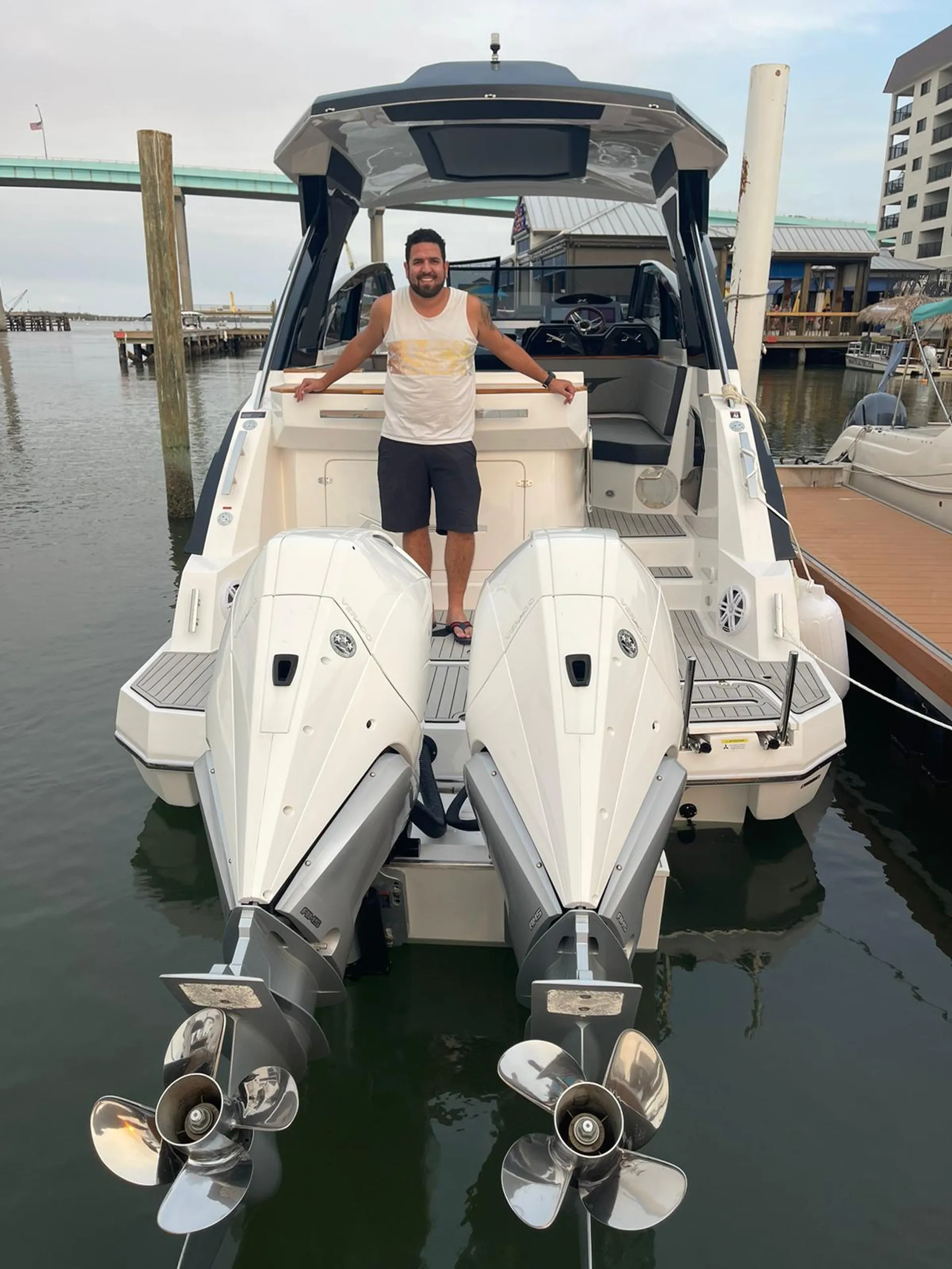 NX 360 Cruising Yacht