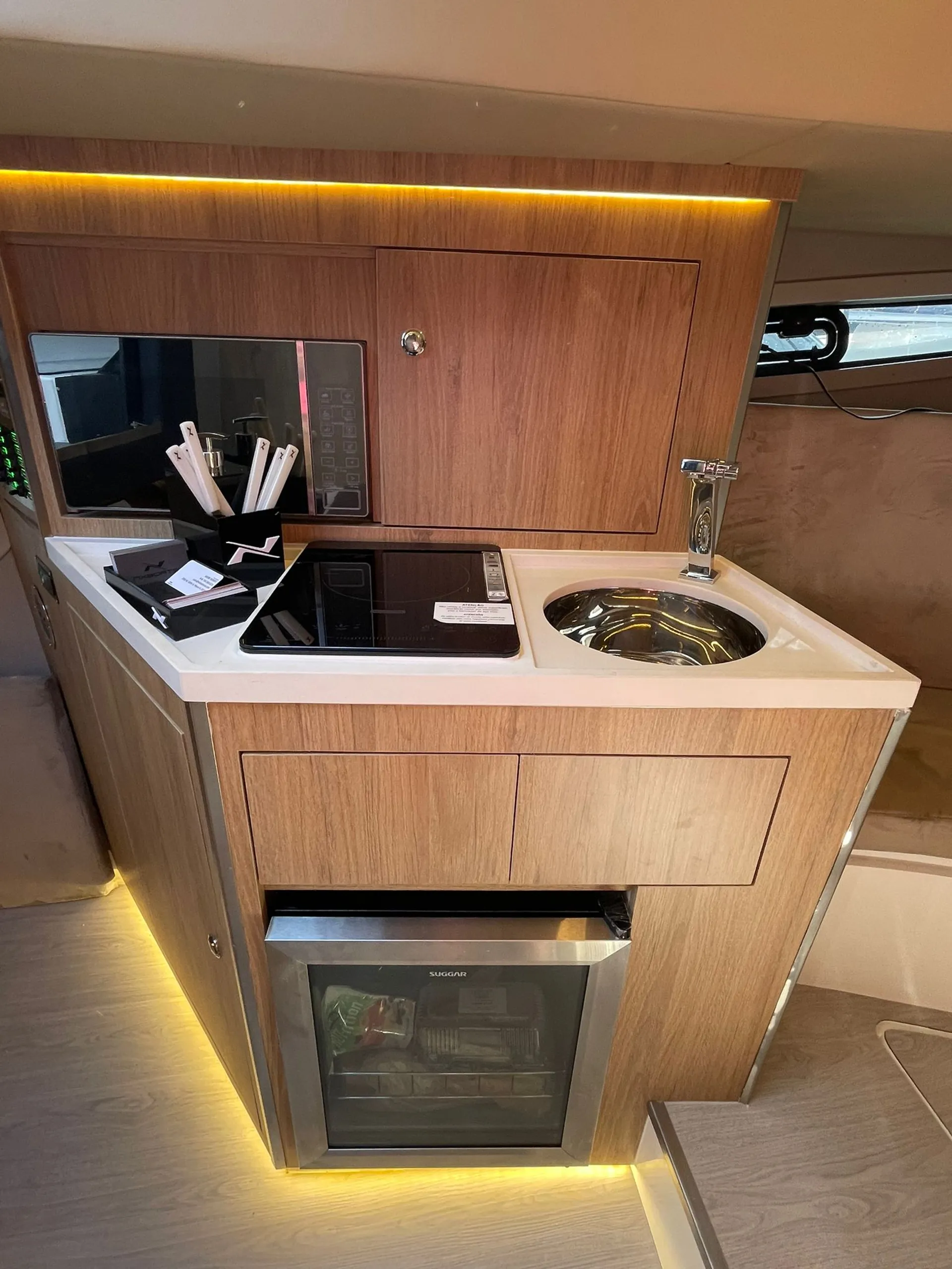 NX 360 Cruising Yacht