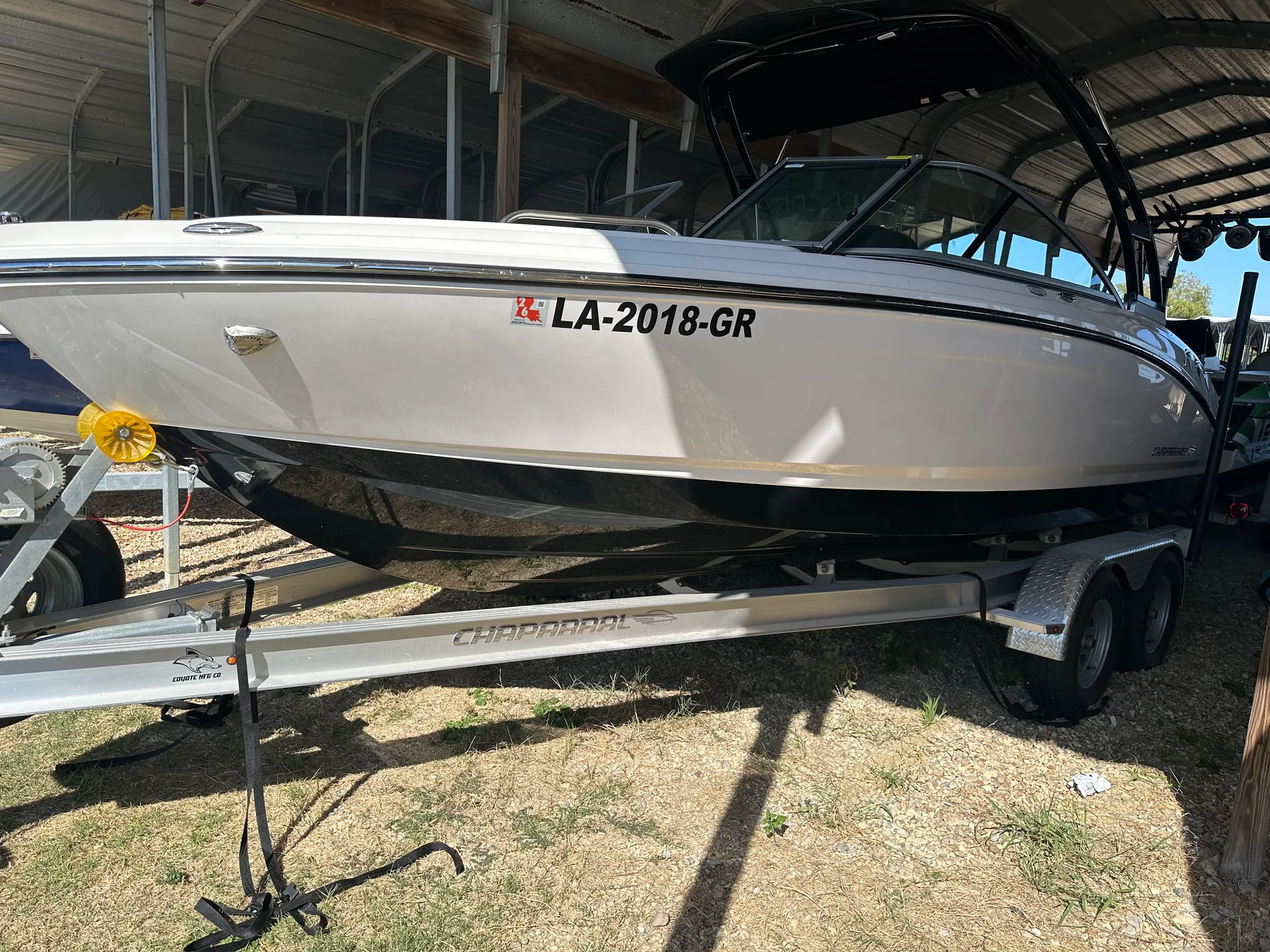 CHAPARRAL BOATS 21 SSI in Madisonville, LA — photo 3