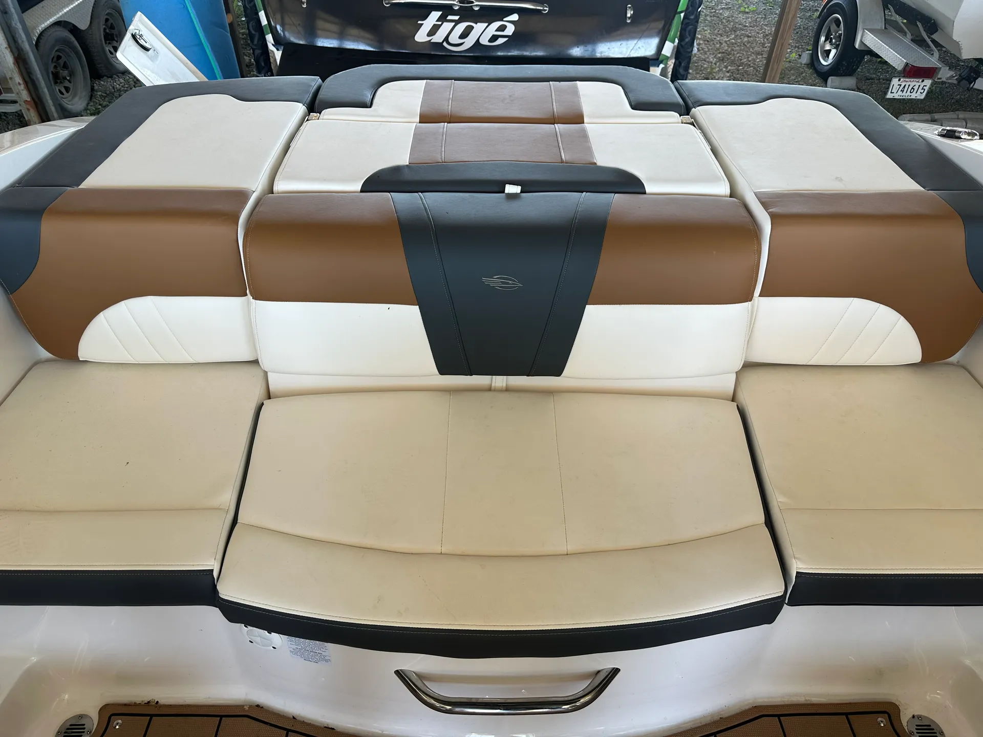 CHAPARRAL BOATS 21 SSI in Madisonville, LA — photo 5