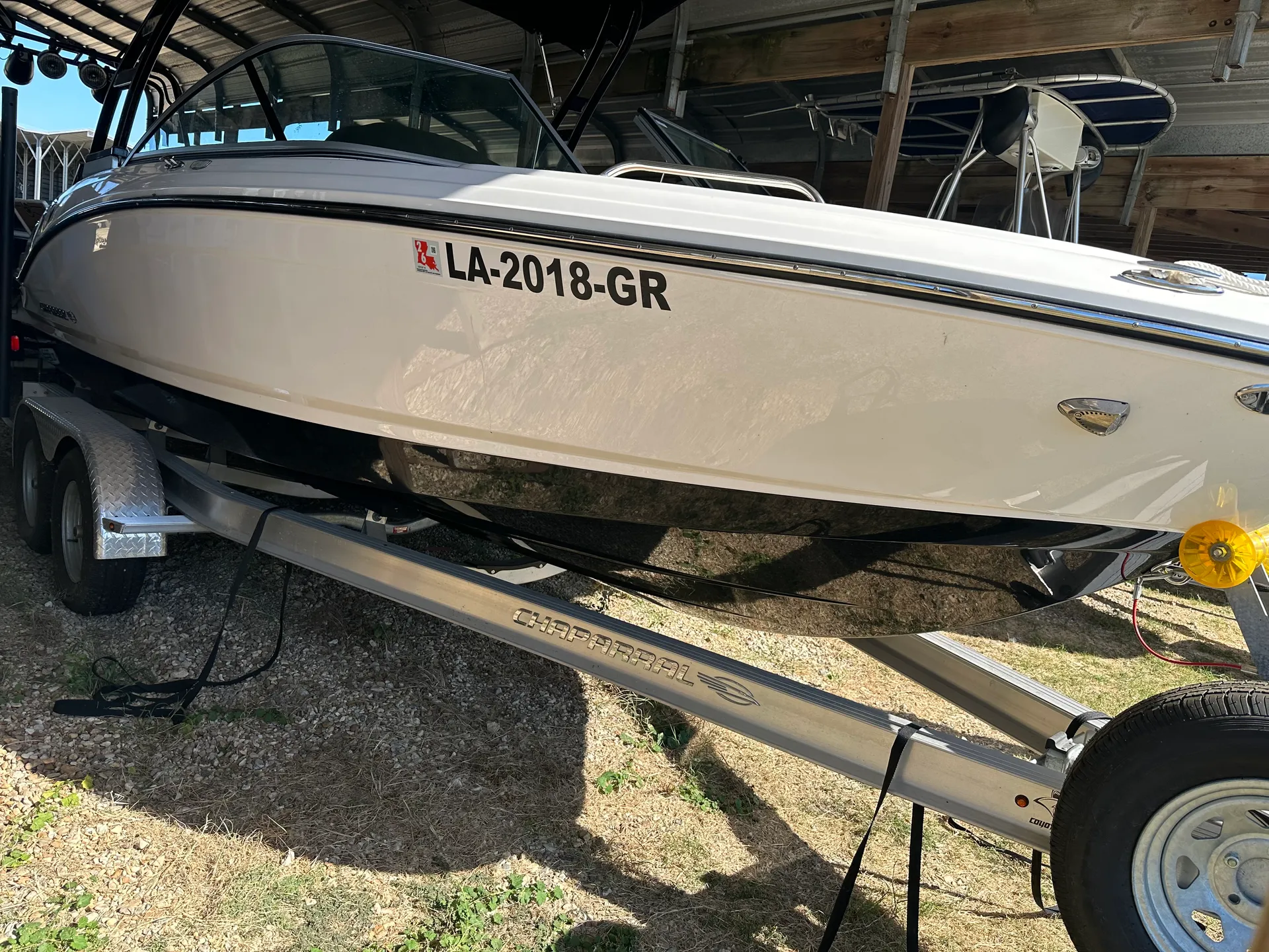 CHAPARRAL BOATS 21 SSI in Madisonville, LA — photo 6