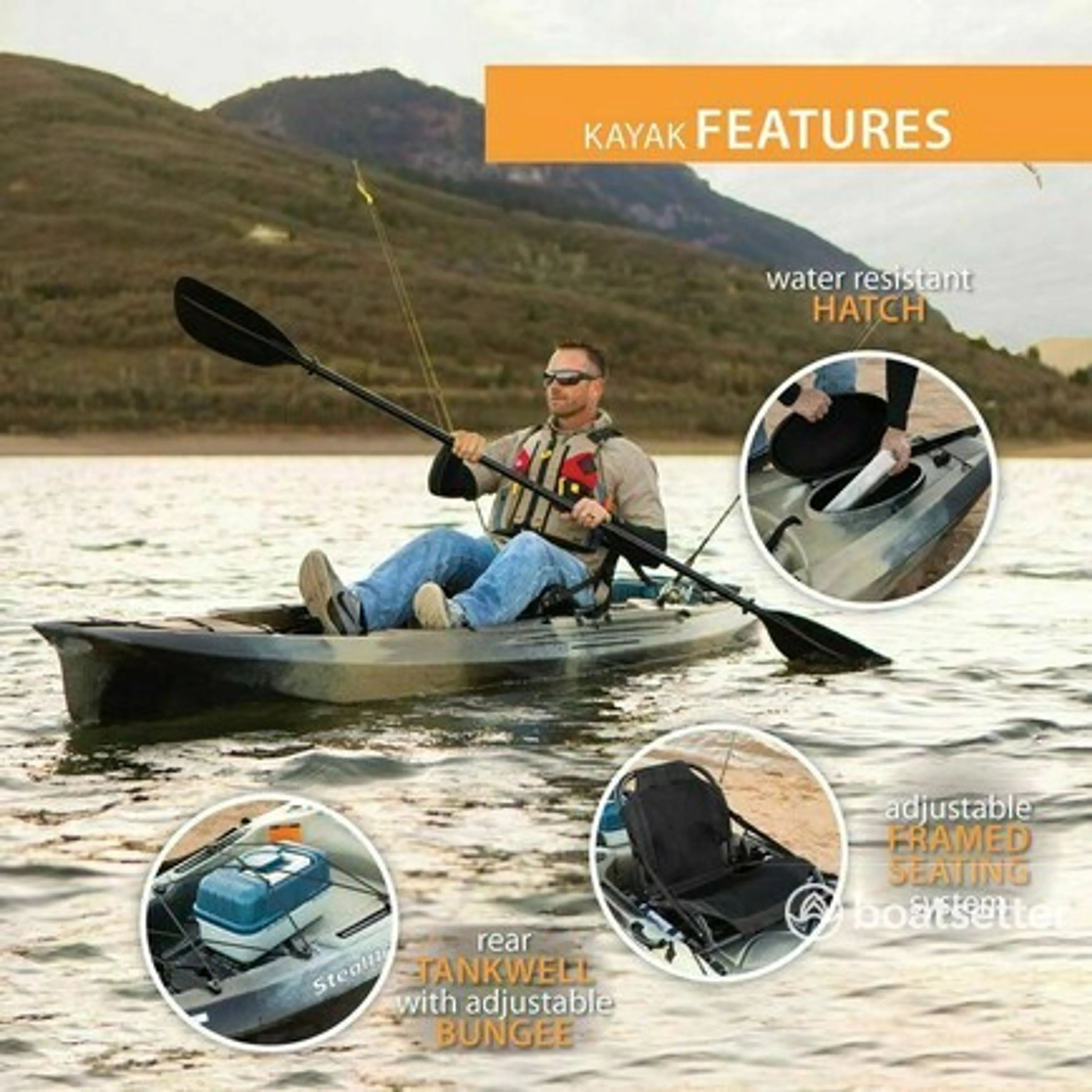 boat