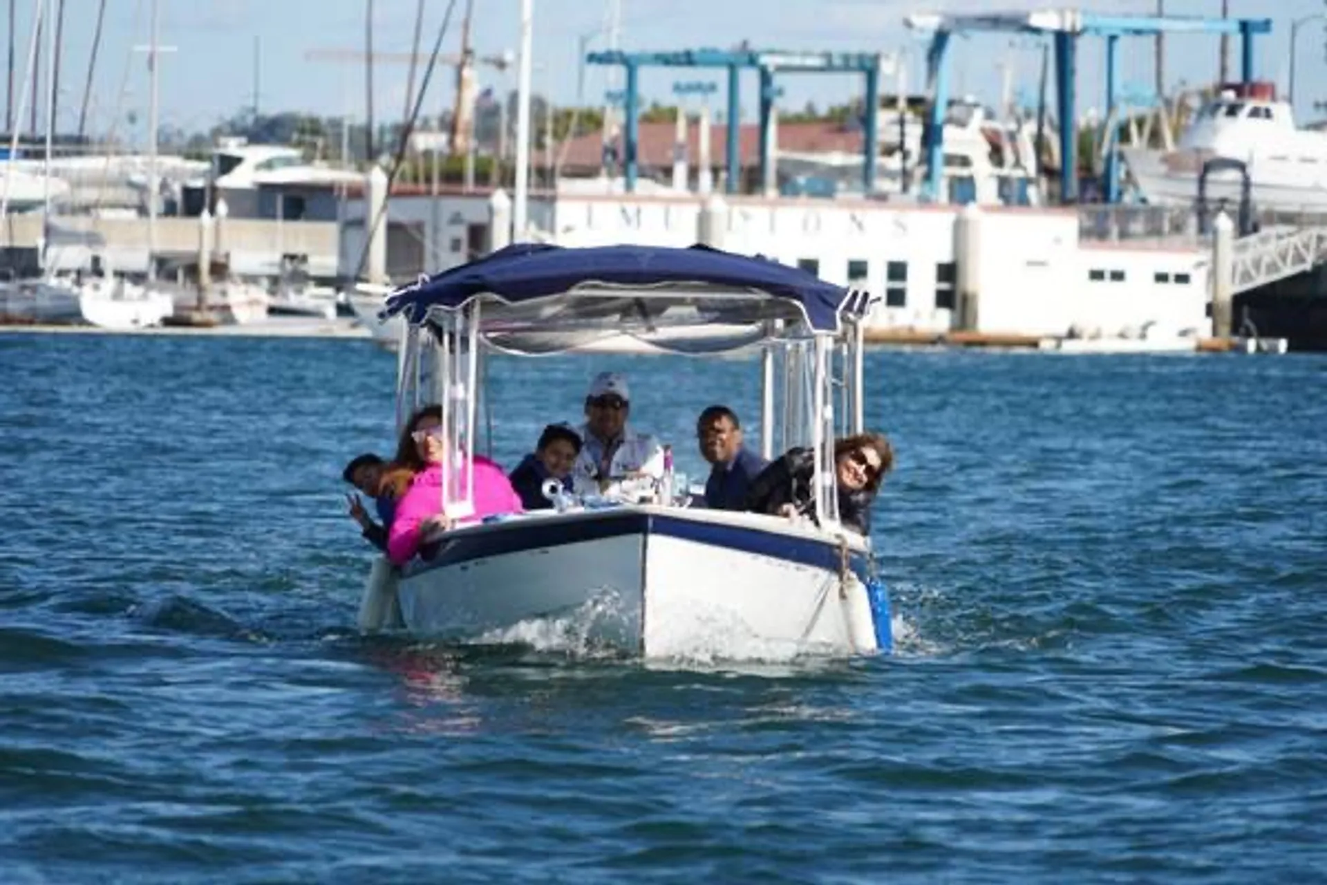 boat
