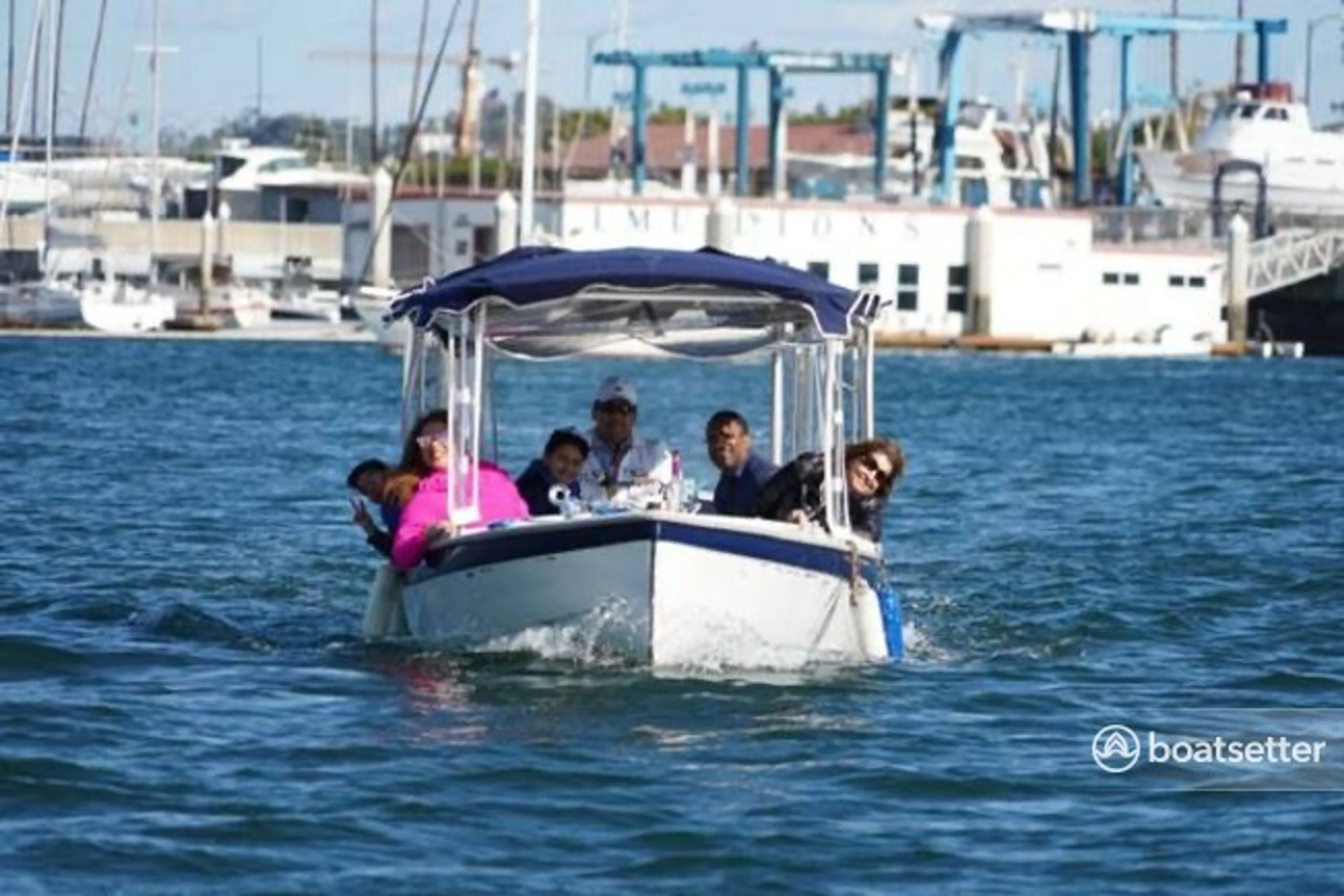 boat