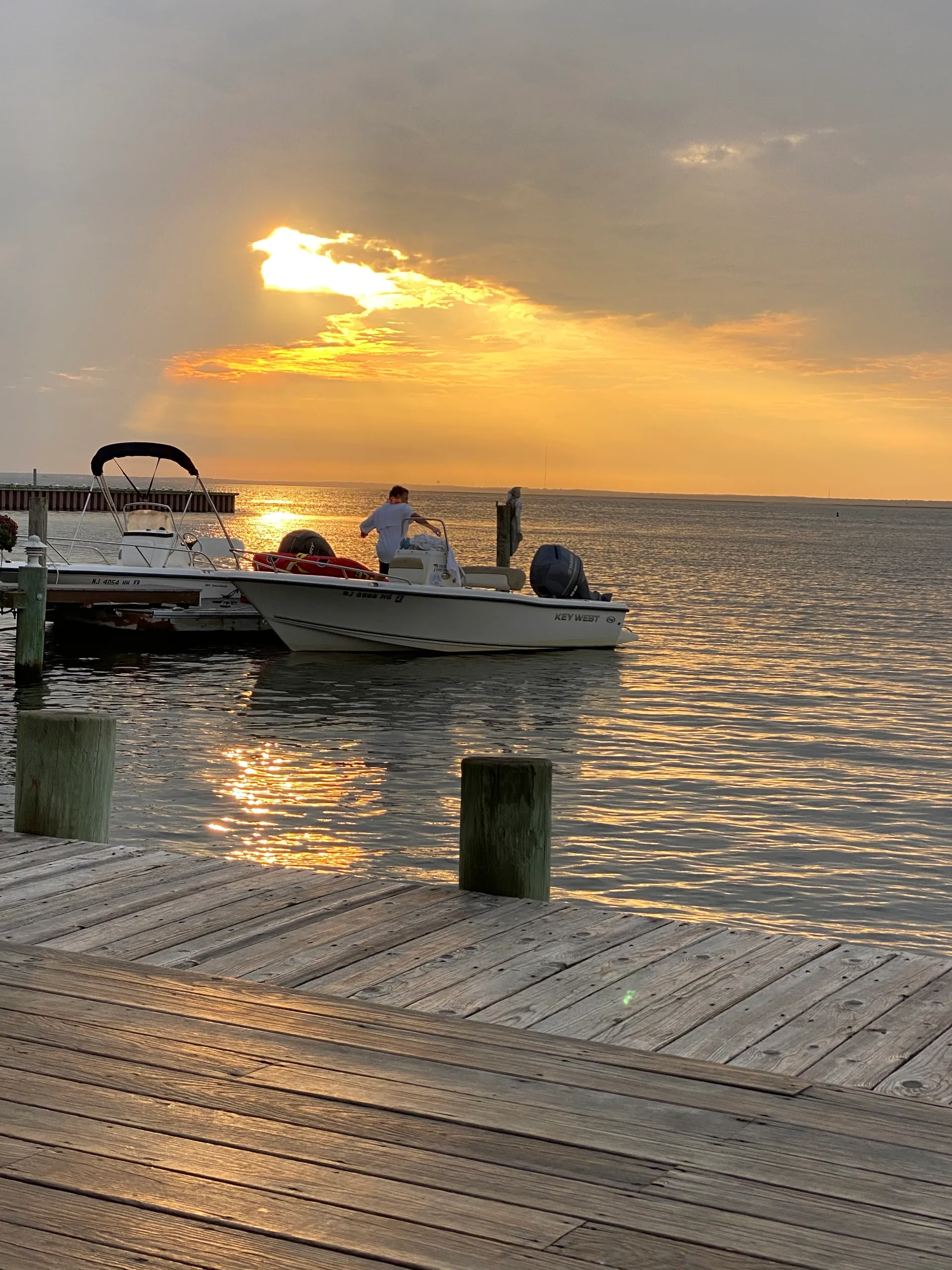 Boston Whaler 180 Dauntless w/150XL 4-S  in Anna Maria, FL — photo 6