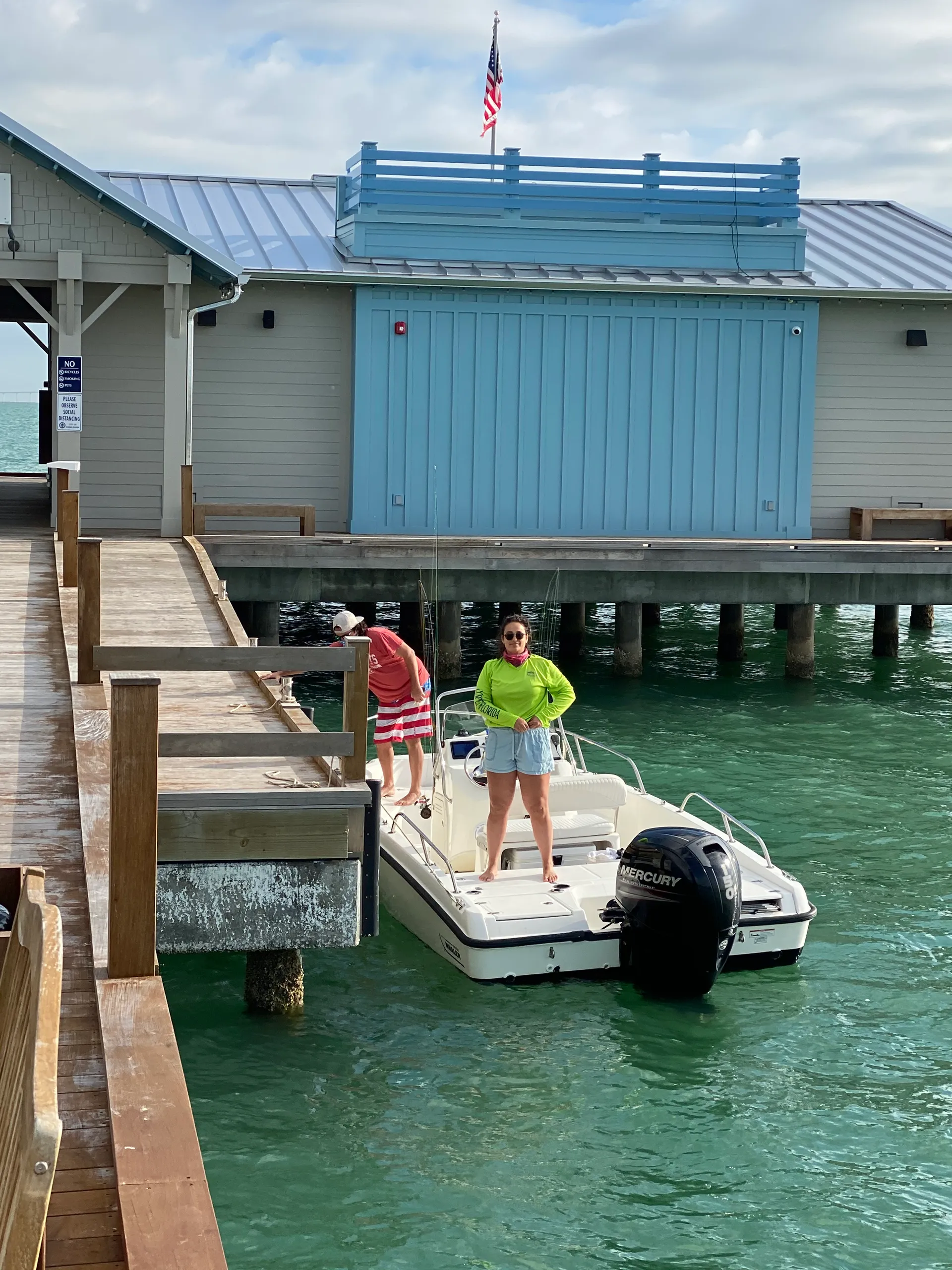 Boston Whaler 180 Dauntless w/150XL 4-S  in Anna Maria, FL — photo 8