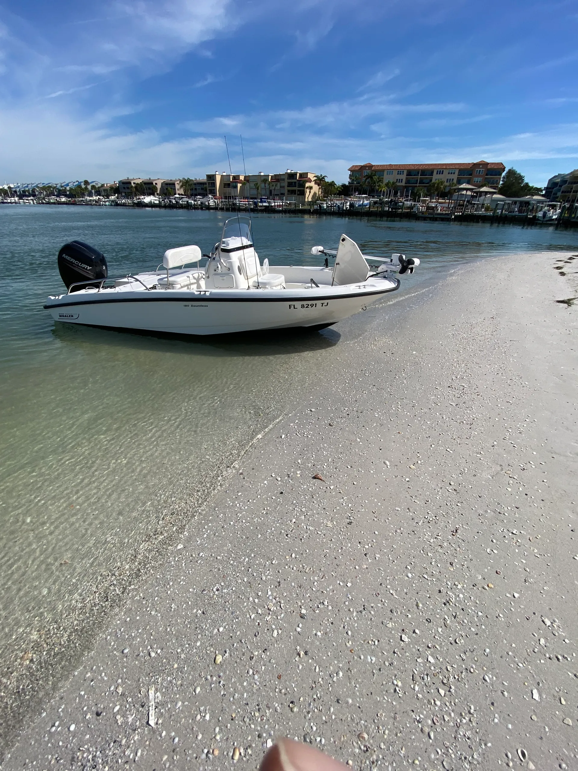 boat