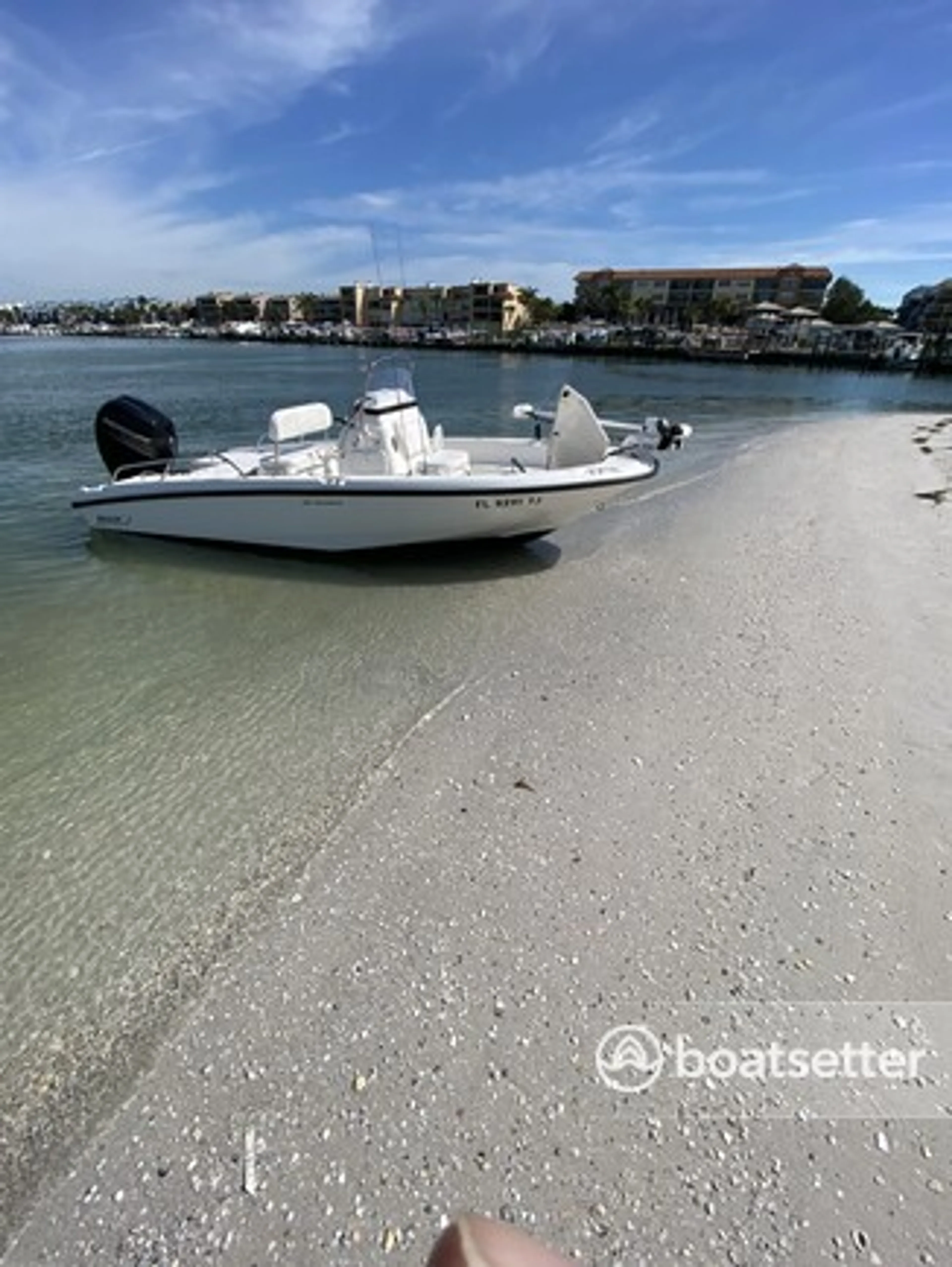 boat
