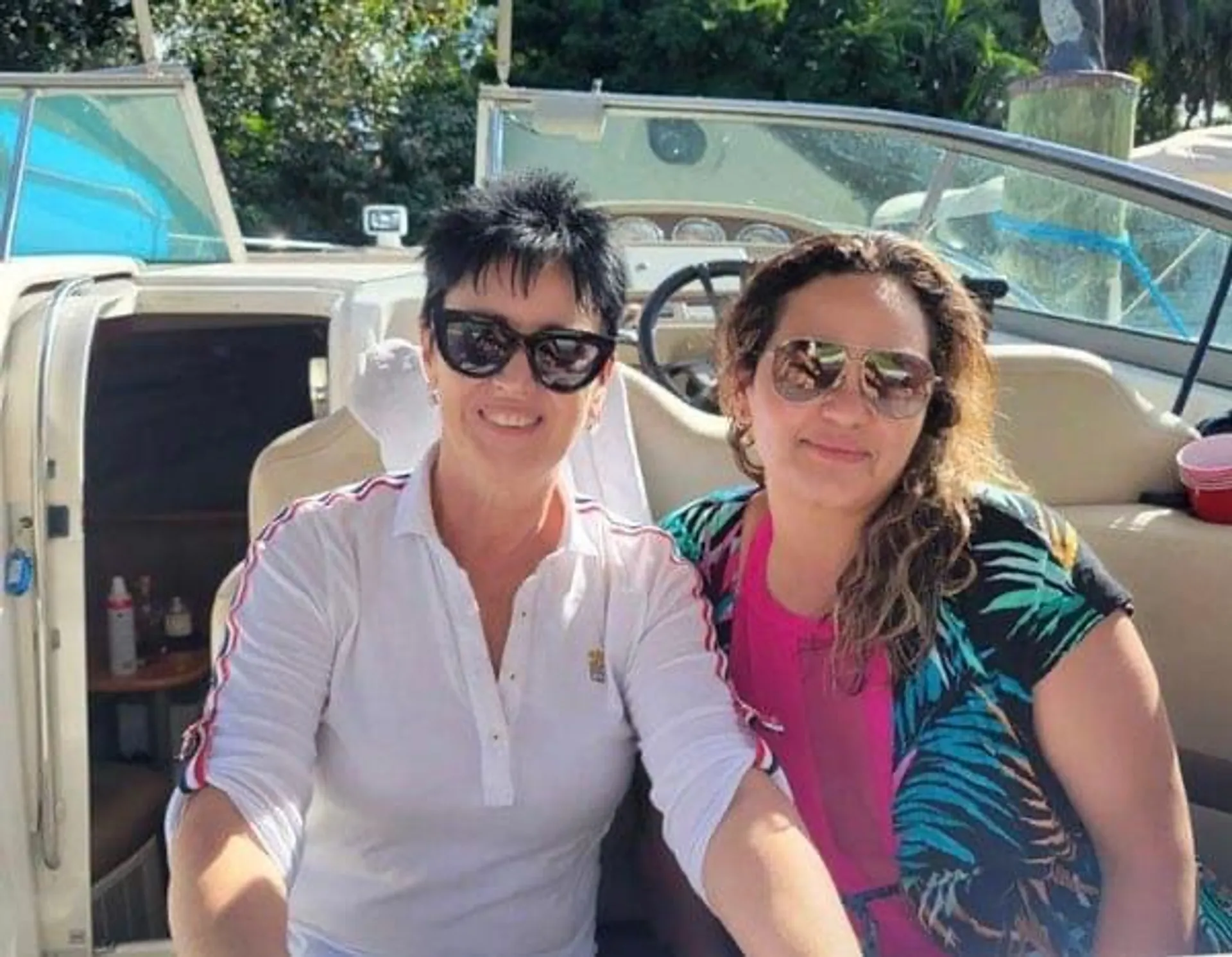 Day of Fun -In -The -Sun by Boat!