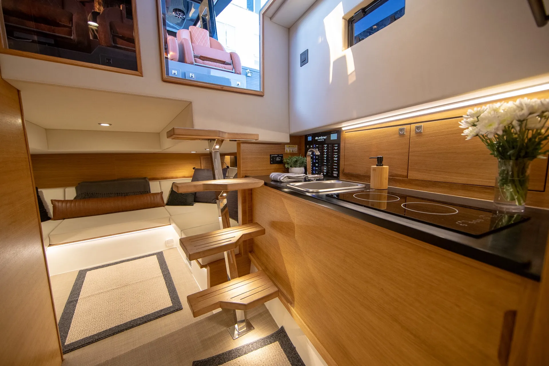 45ft Exotic Sport Yacht In Newport Beach 