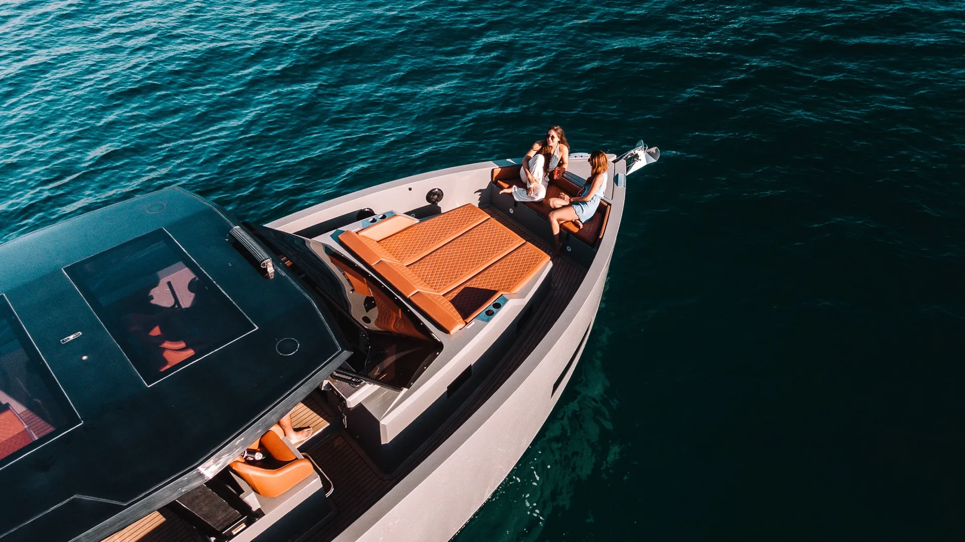 45ft Exotic Sport Yacht In Newport Beach 