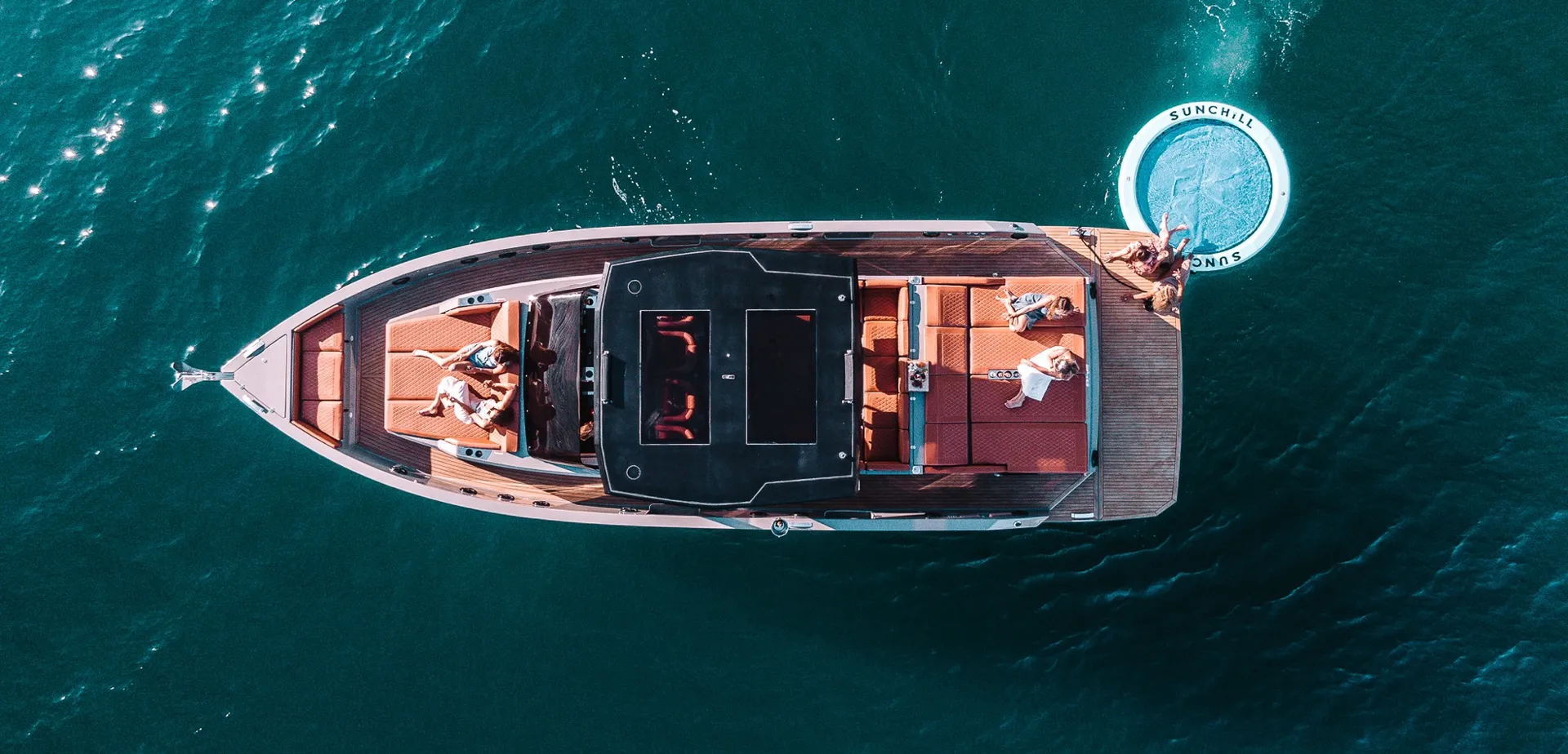 45ft Exotic Sport Yacht In Newport Beach 