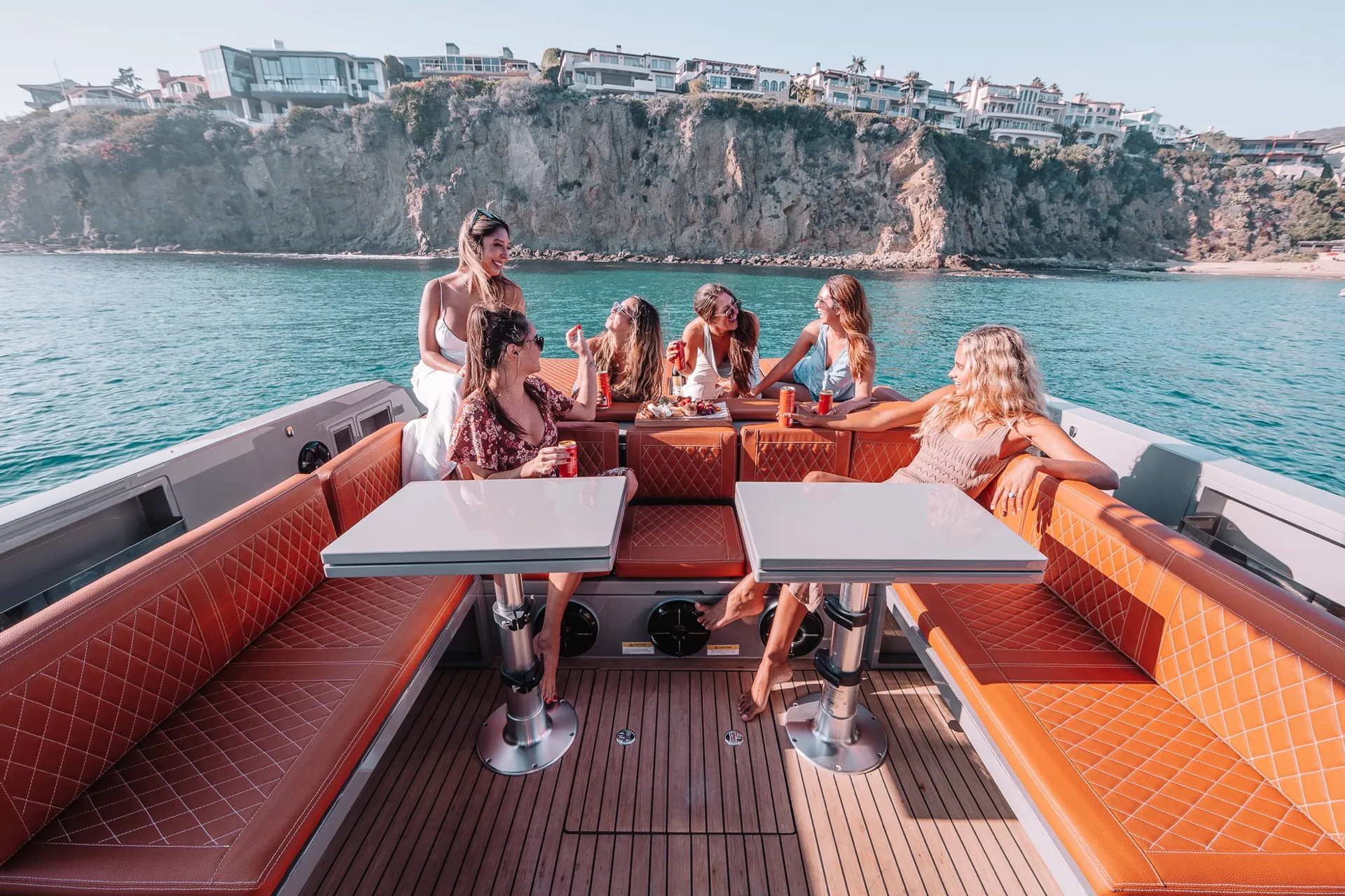 45ft Exotic Sport Yacht In Newport Beach 