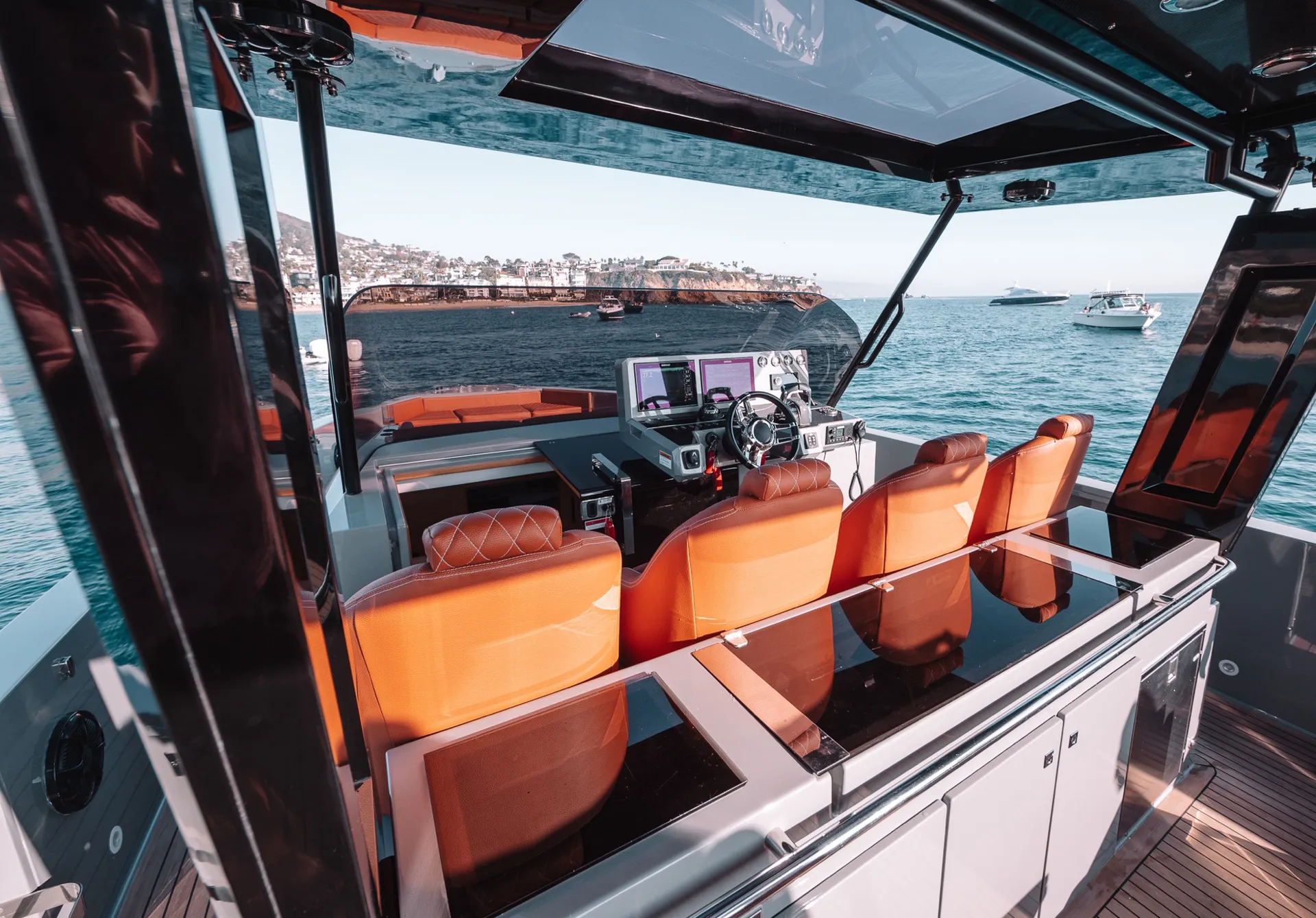 45ft Exotic Sport Yacht In Newport Beach 