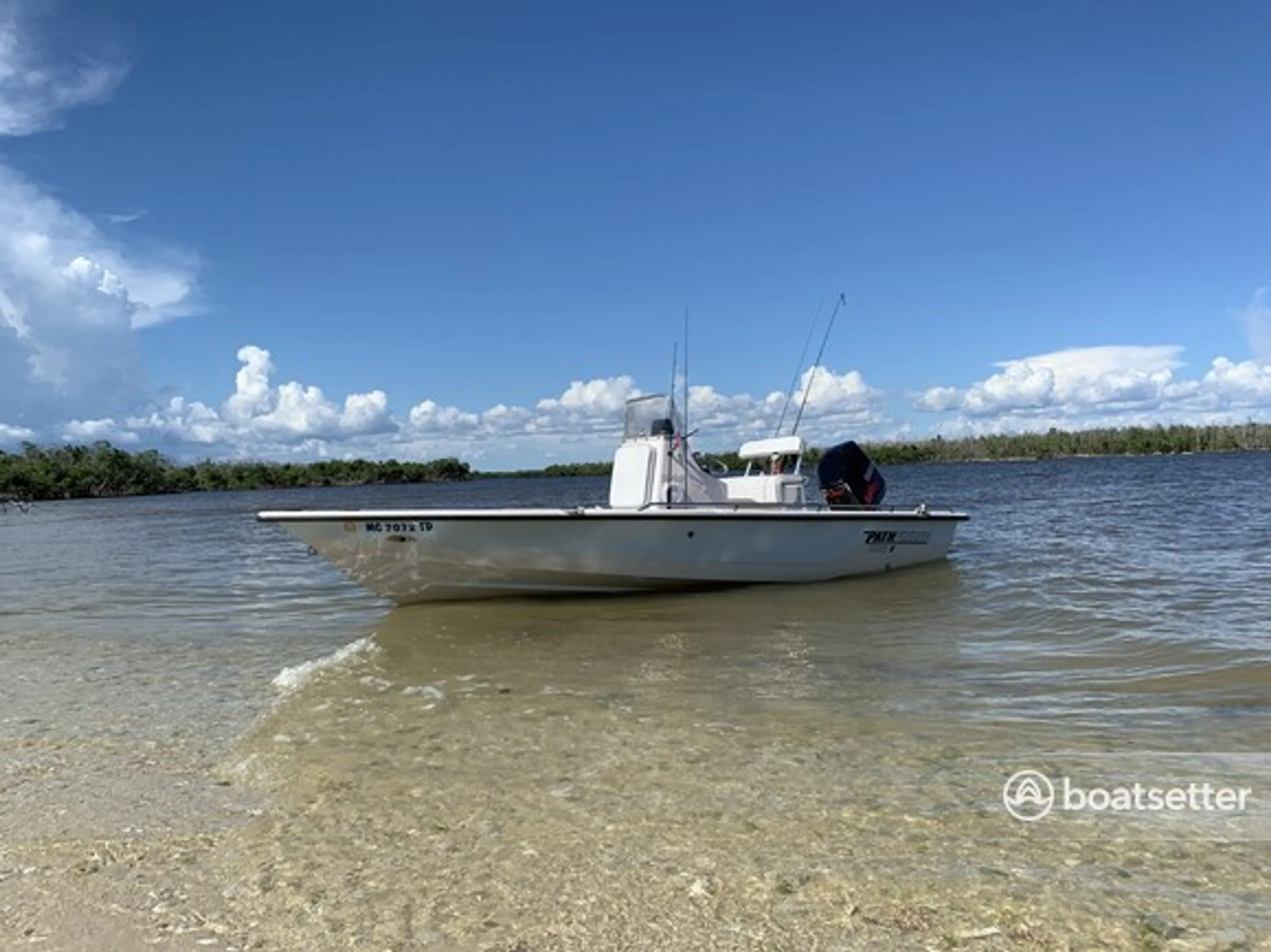 boat