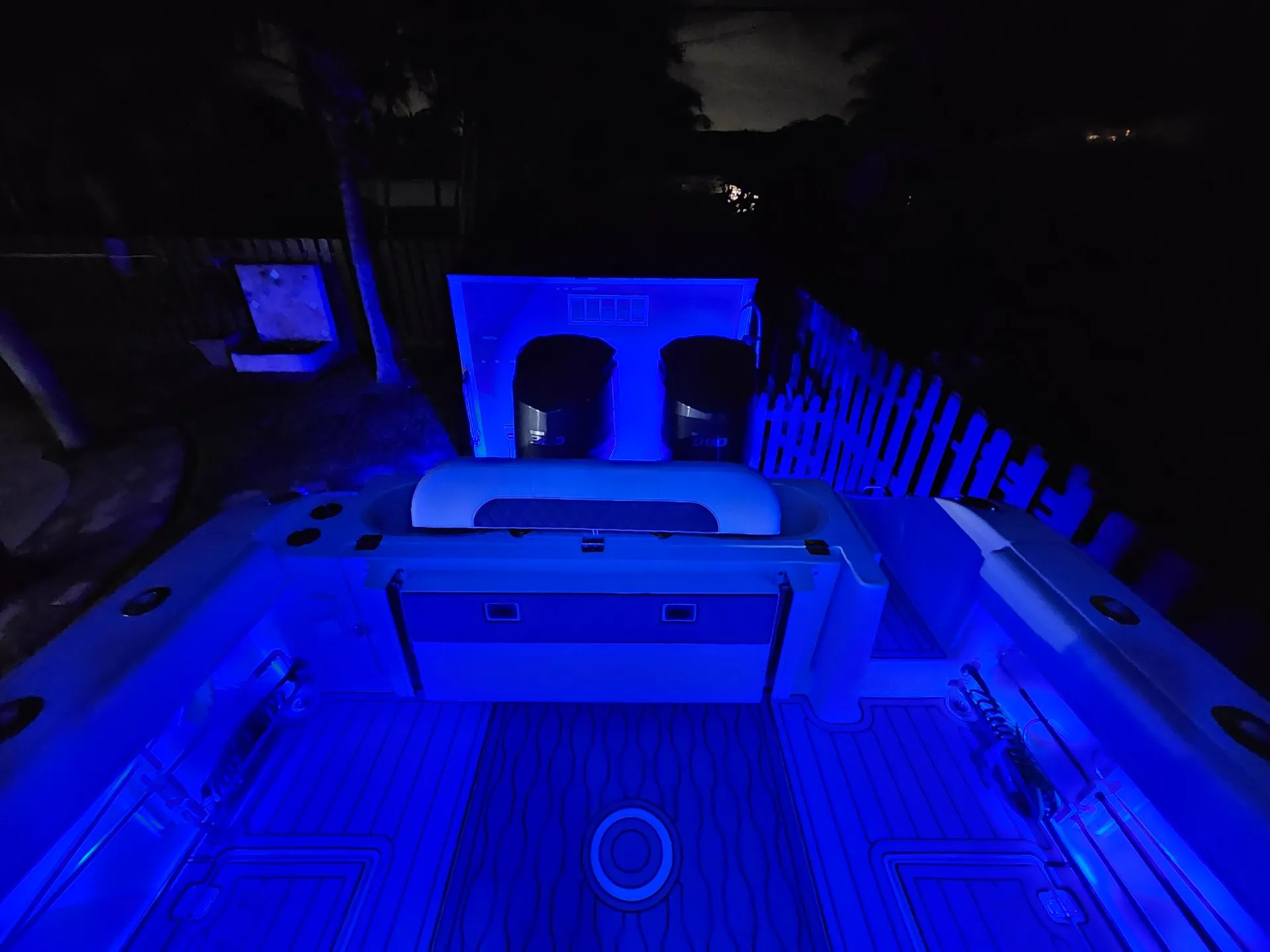 Completely Updated, 30ft Cobia. Perfect for cruising or fishing. 