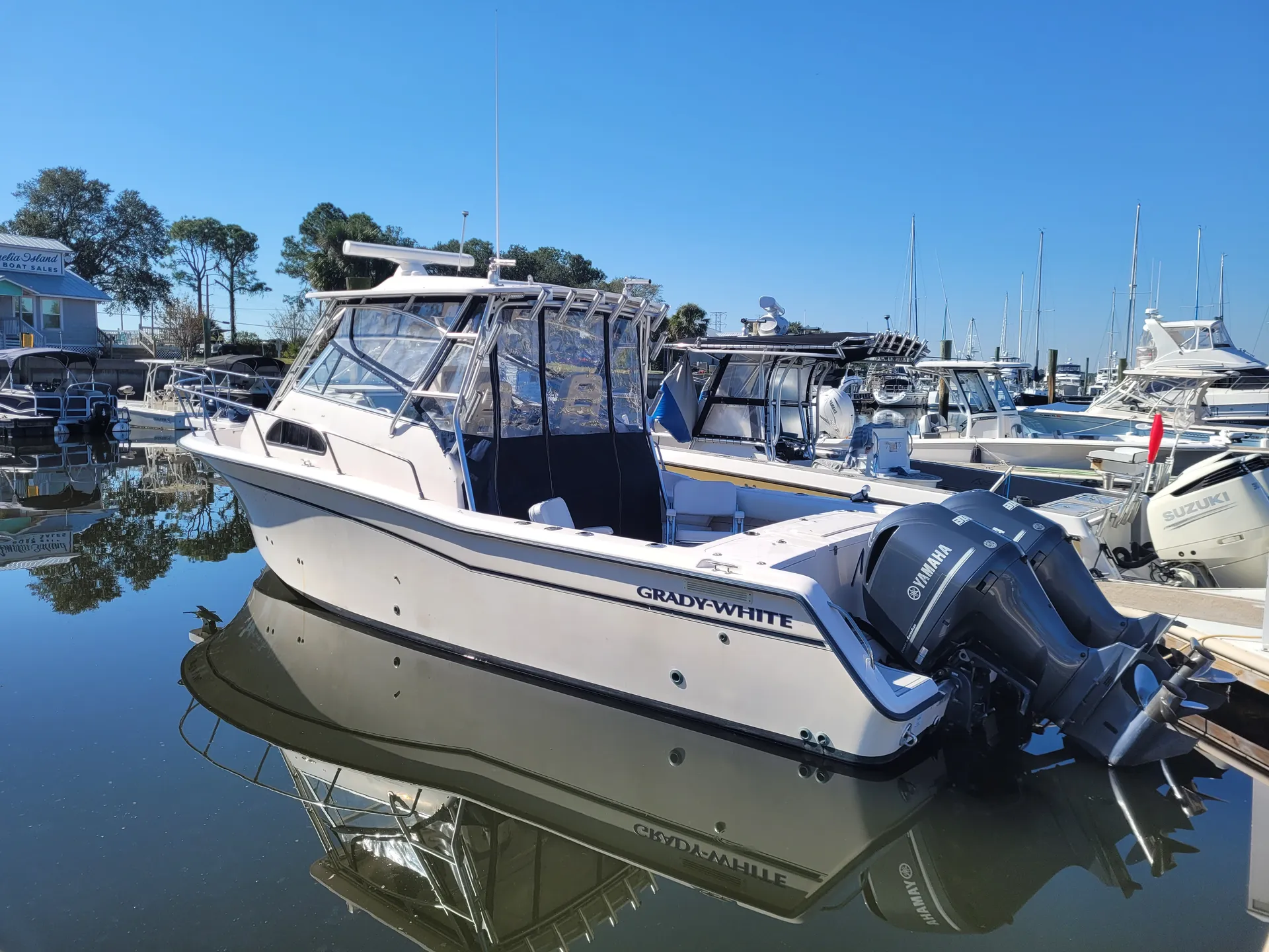 boat
