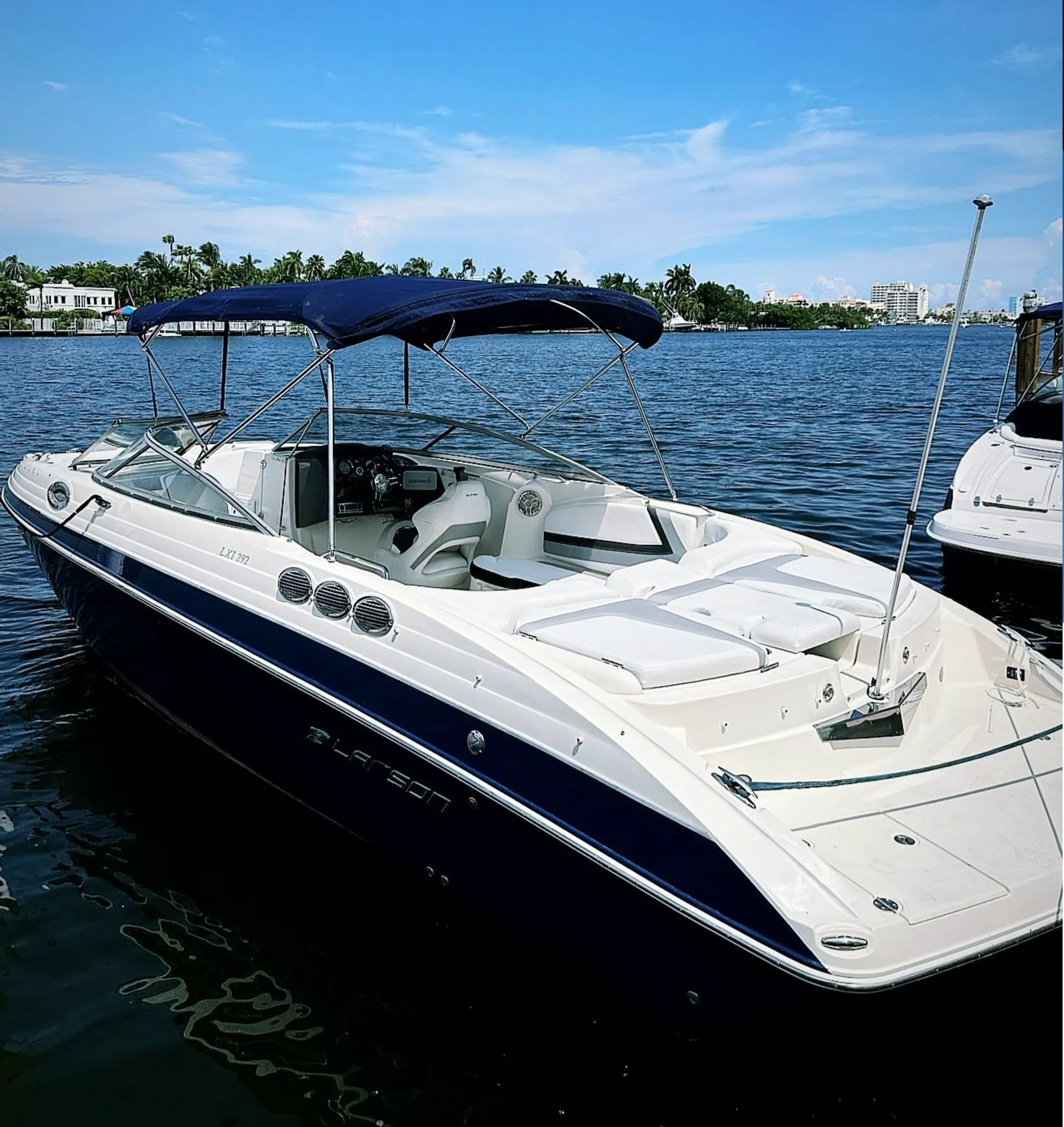 boat