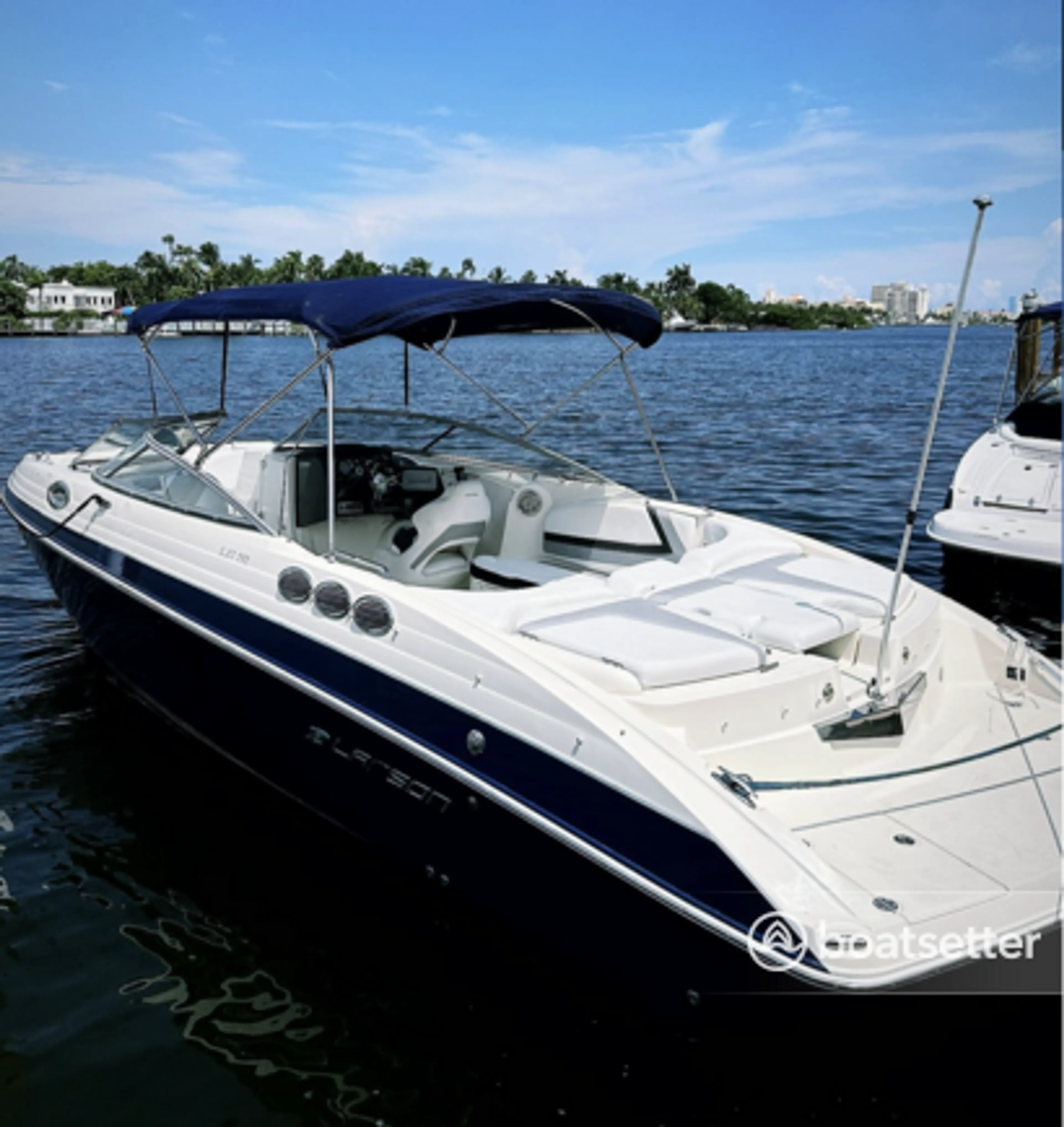 boat