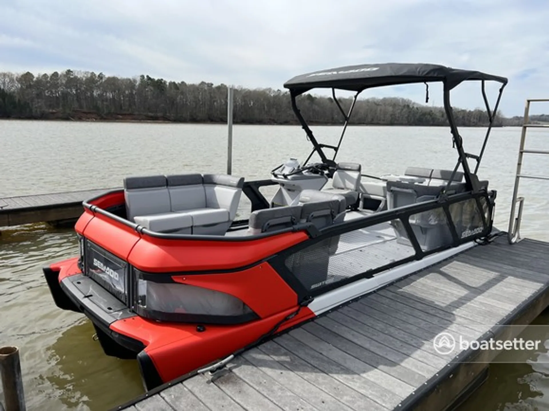 SEA-DOO SWITCH CRUISE 21 in Pasadena, MD — photo 2