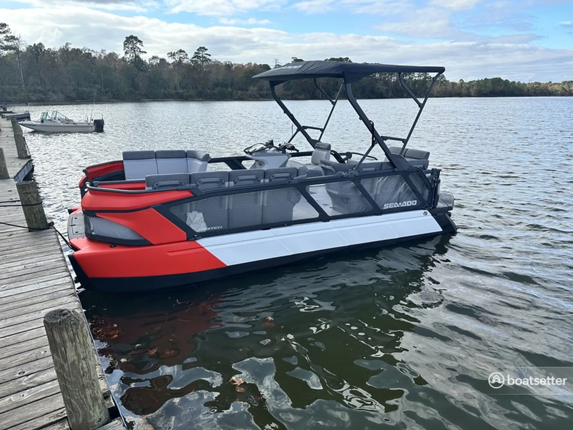 SEA-DOO SWITCH CRUISE 21 in Pasadena, MD — photo 3