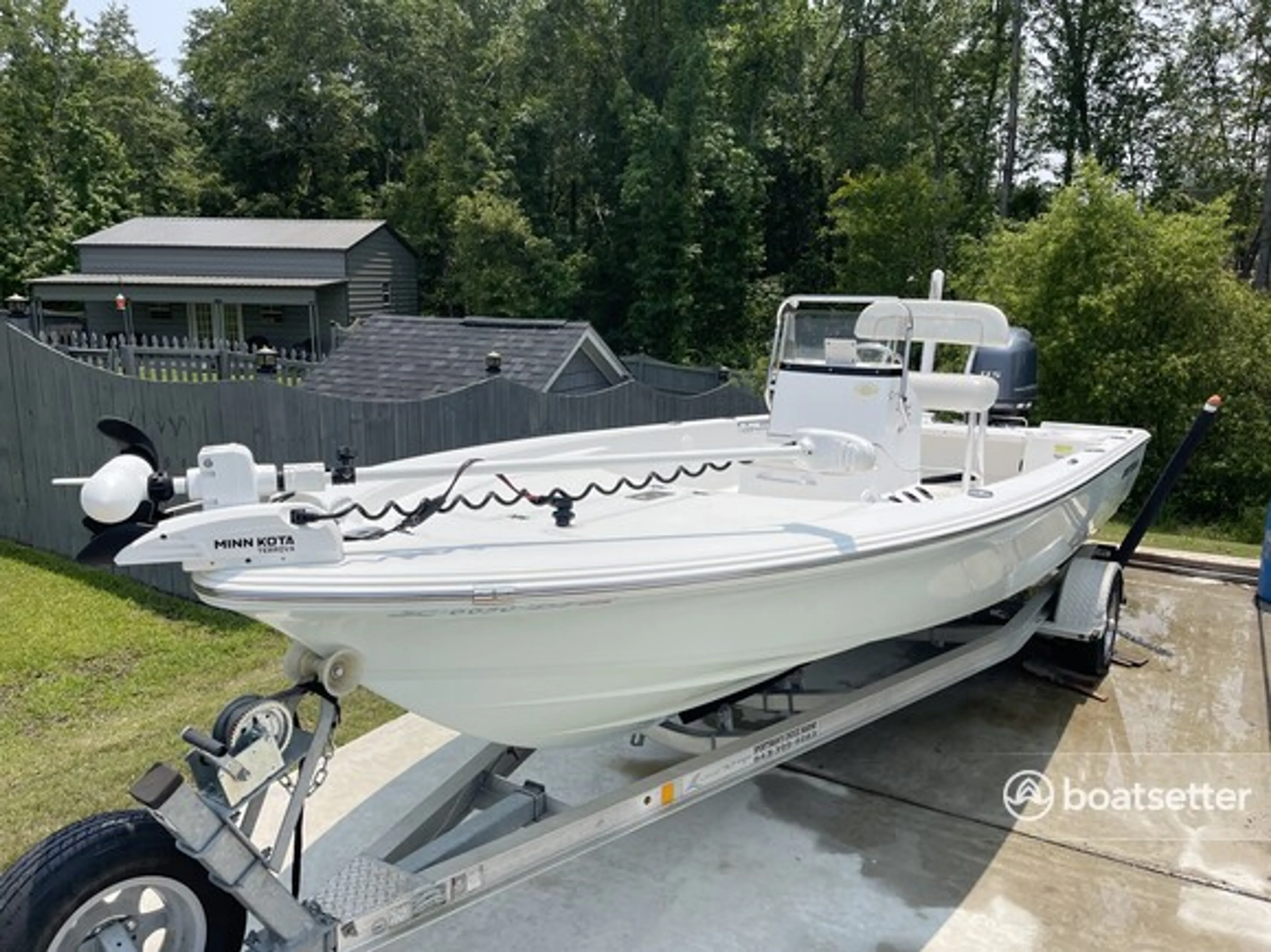 boat
