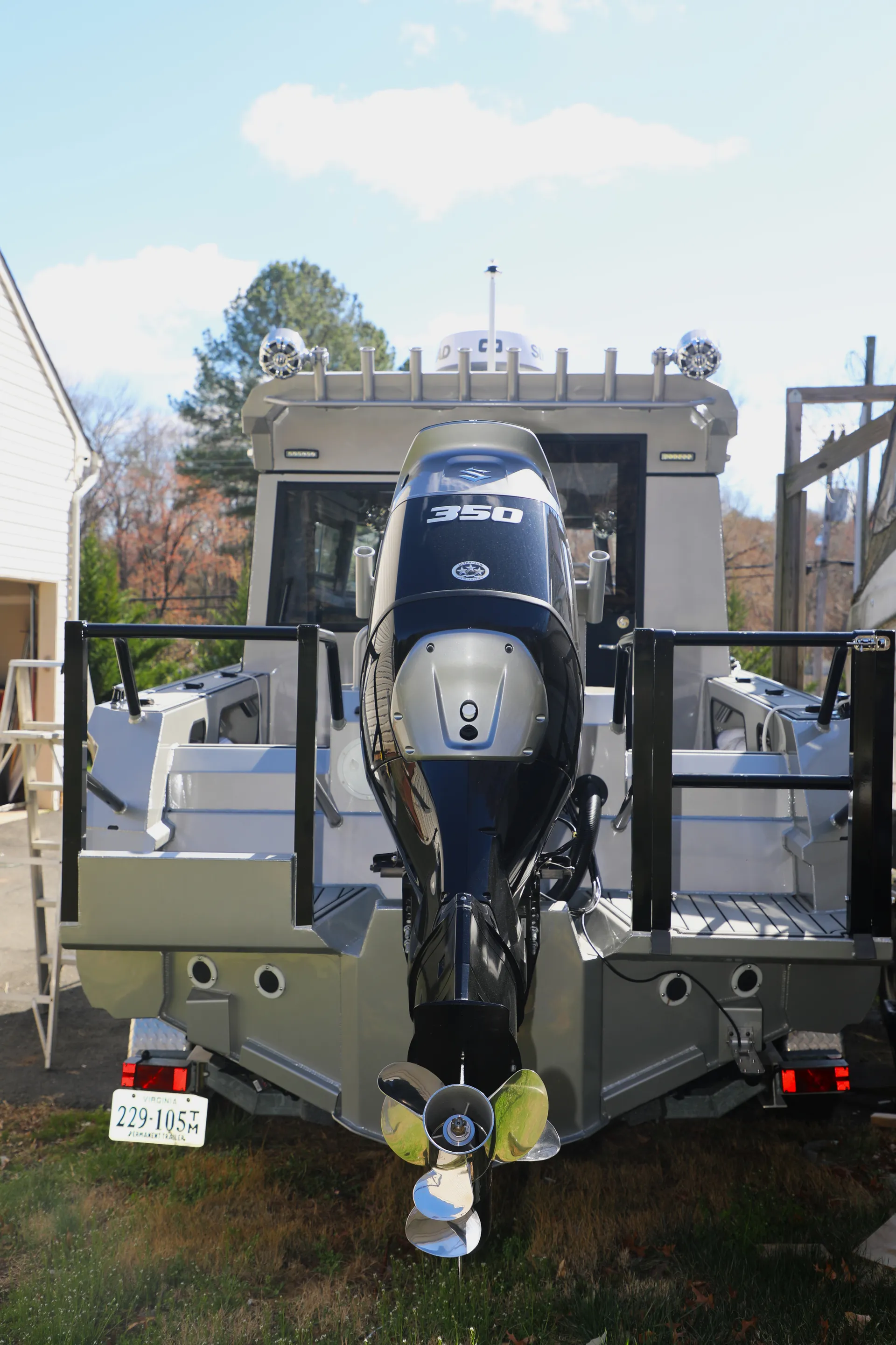 AluminusRay 25XL Sport in Arlington, VA — photo 4