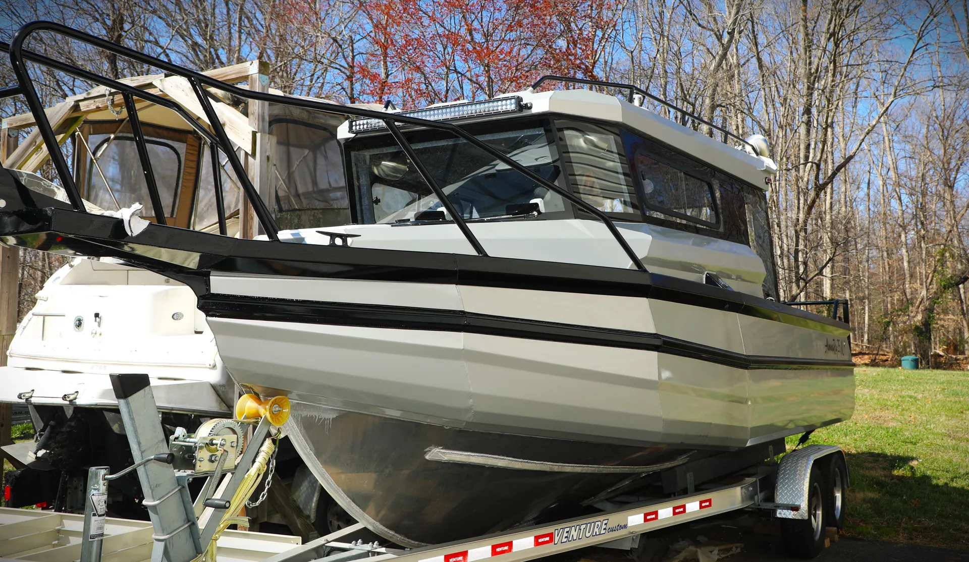 AluminusRay 25XL Sport in Arlington, VA — photo 2