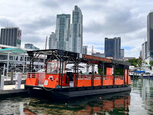 Rent a Trident  catamaran in Miami, FL near me