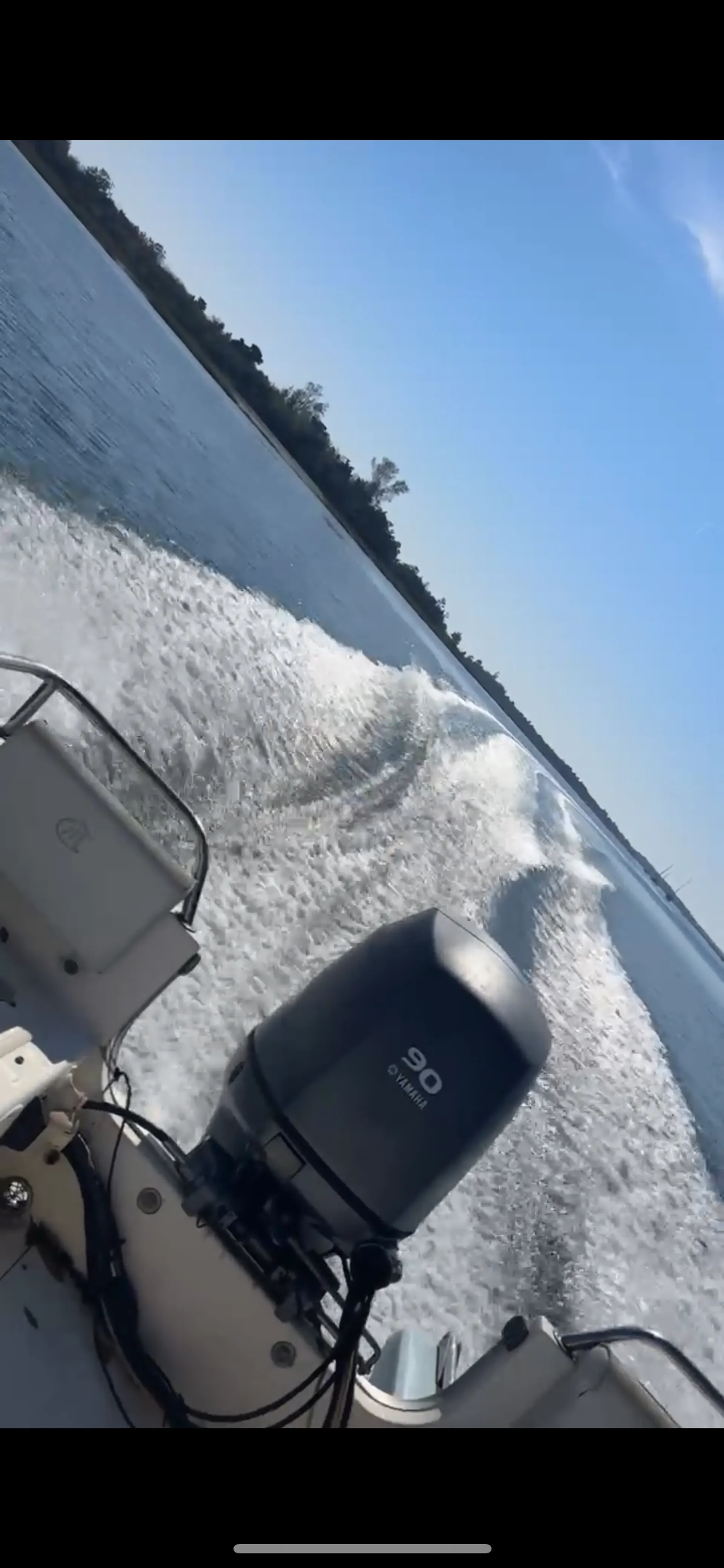 McKee Craft 172 Marathon DC  in Wilmington, NC — photo 3