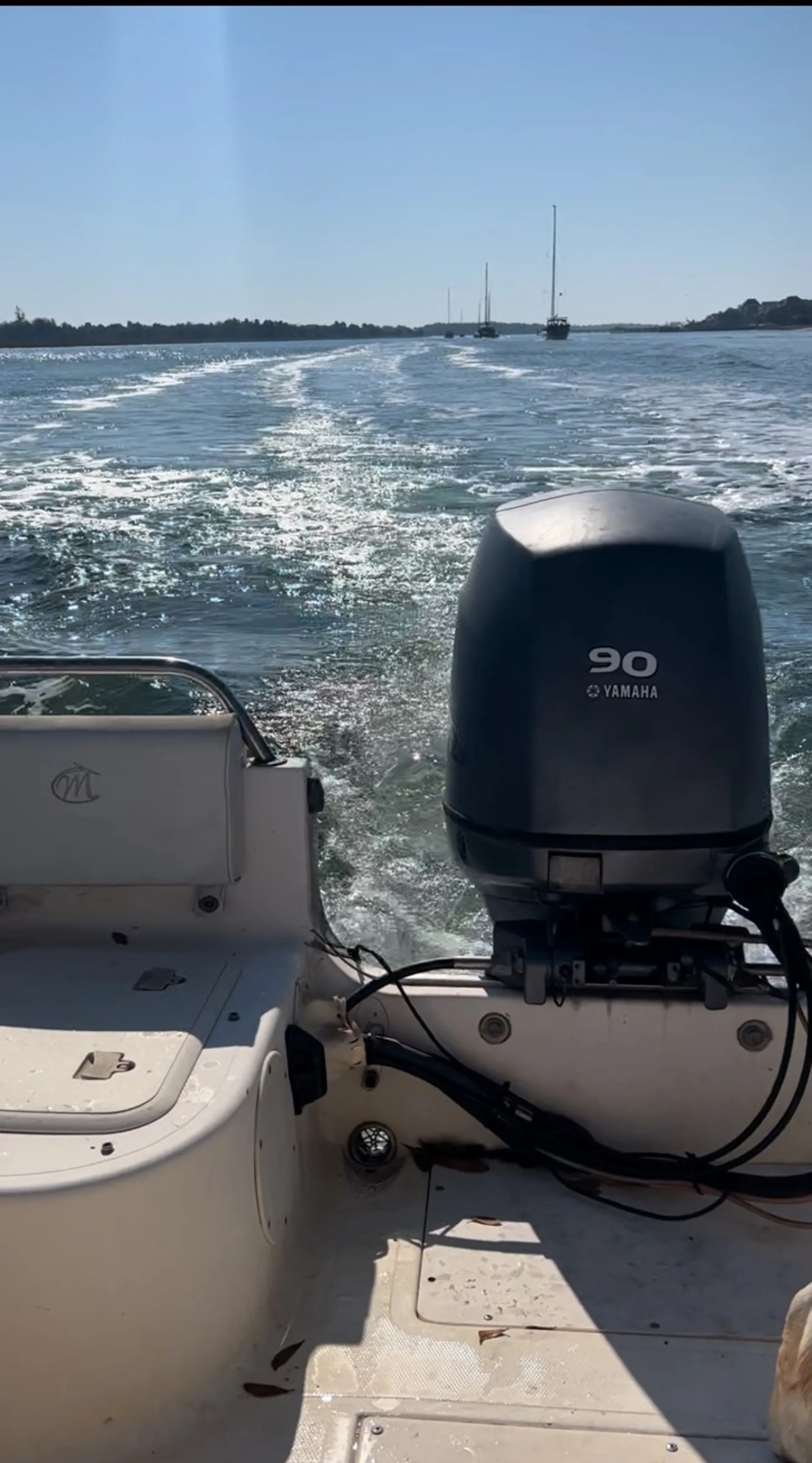 McKee Craft 172 Marathon DC  in Wilmington, NC — photo 8