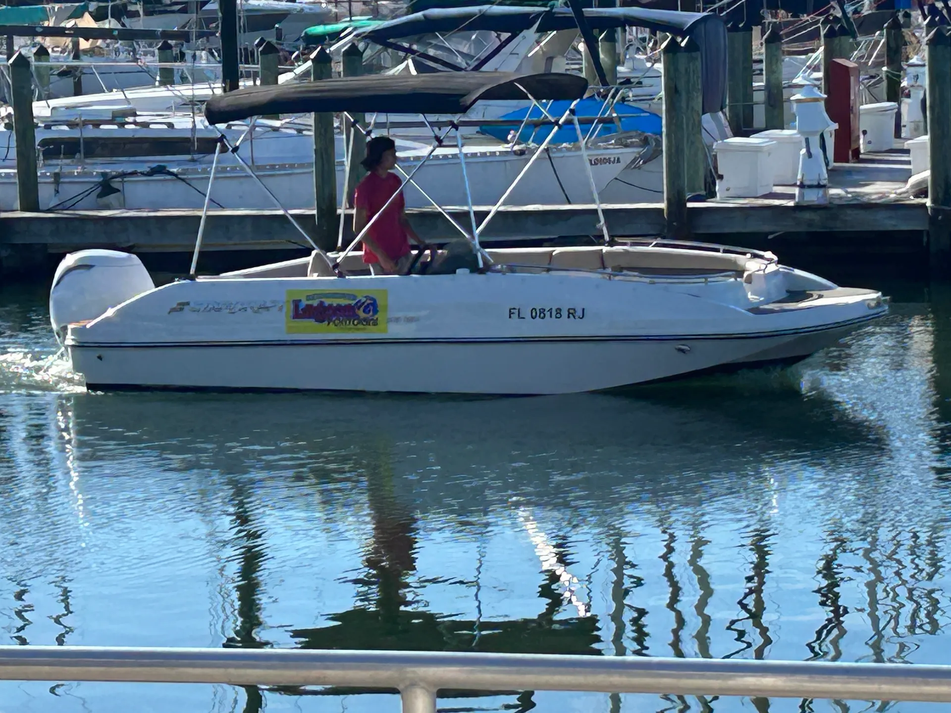 boat