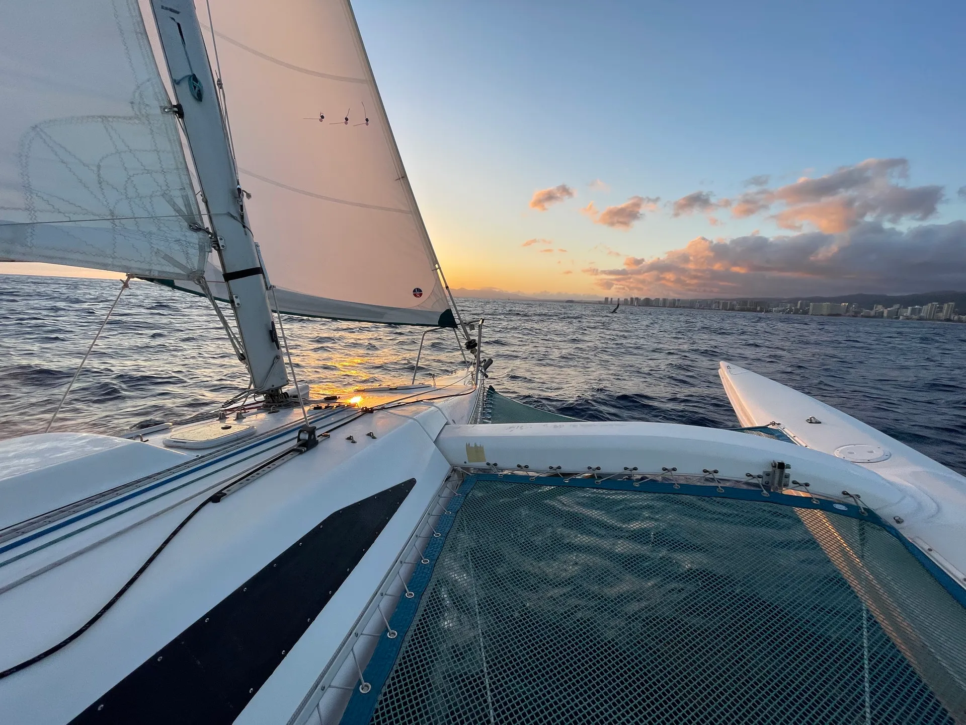 Corsair Marine 31 Ultimate Cruiser in Honolulu, HI — photo 5