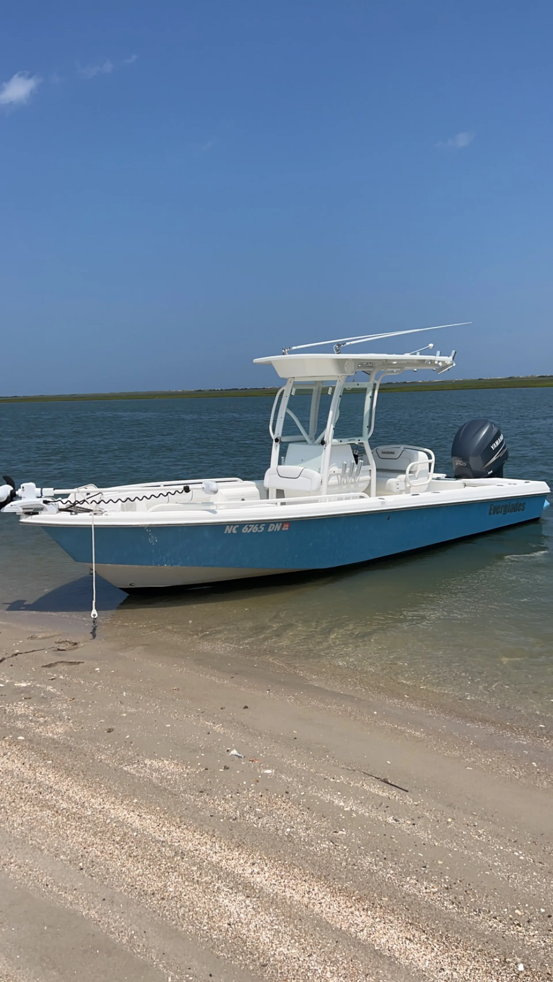 Everglades by Dougherty 223CC in Wilmington, NC — photo 2