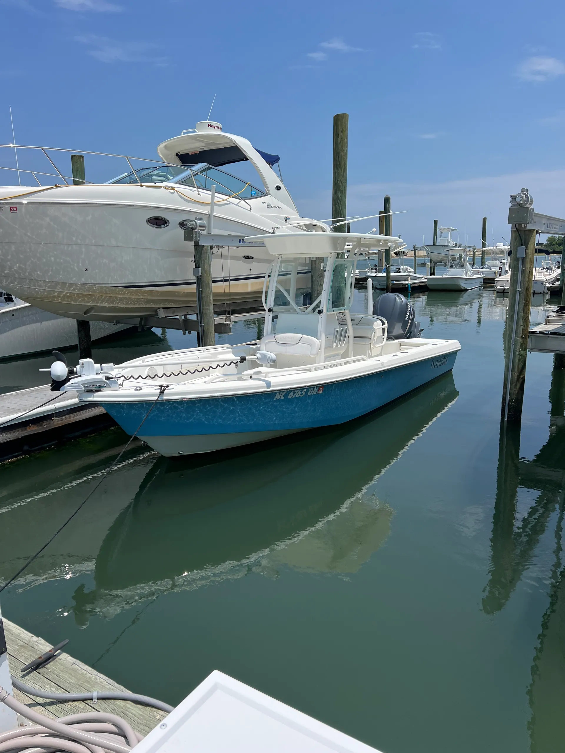 Everglades by Dougherty 223CC in Wilmington, NC — photo 3