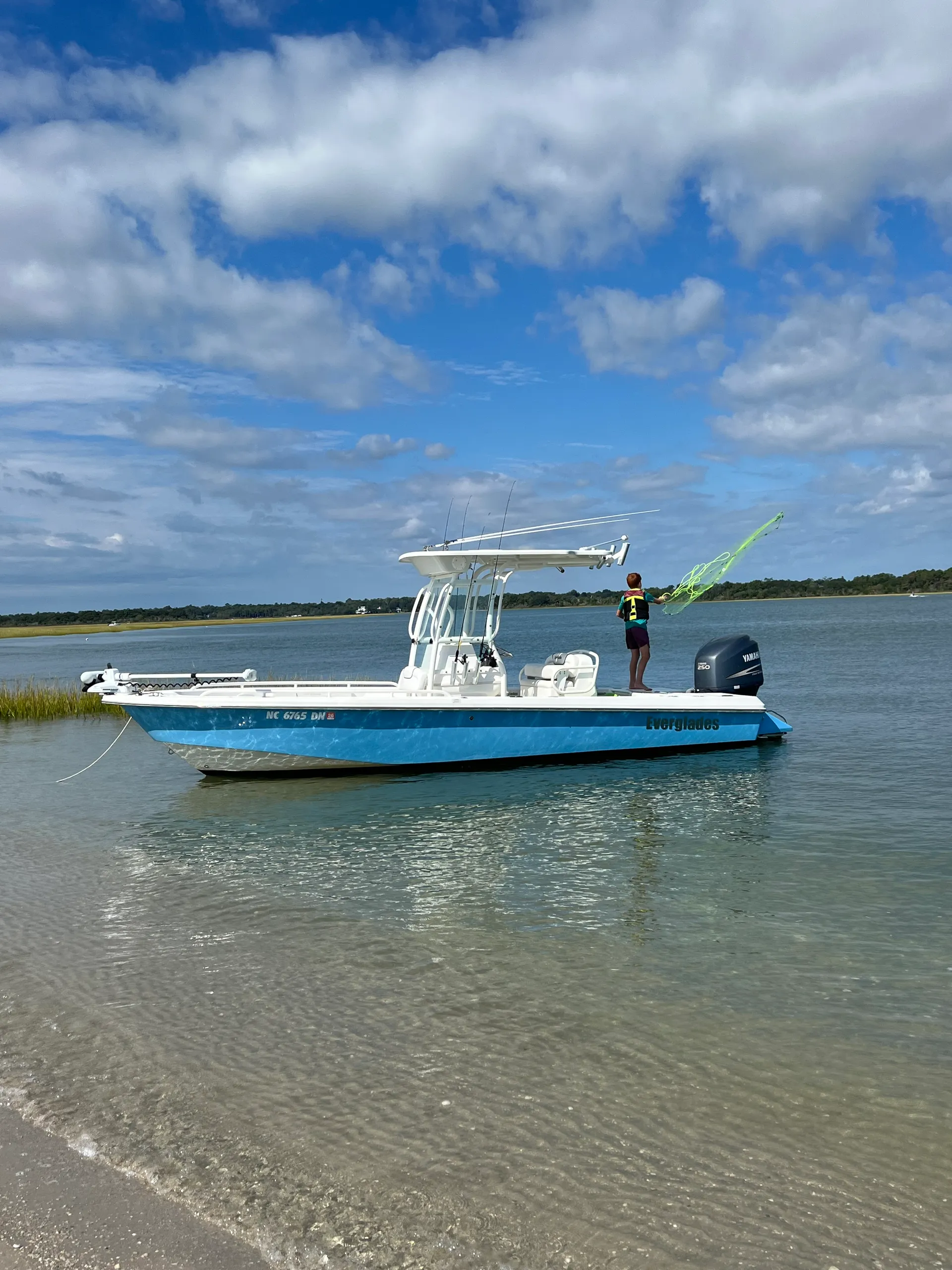 boat