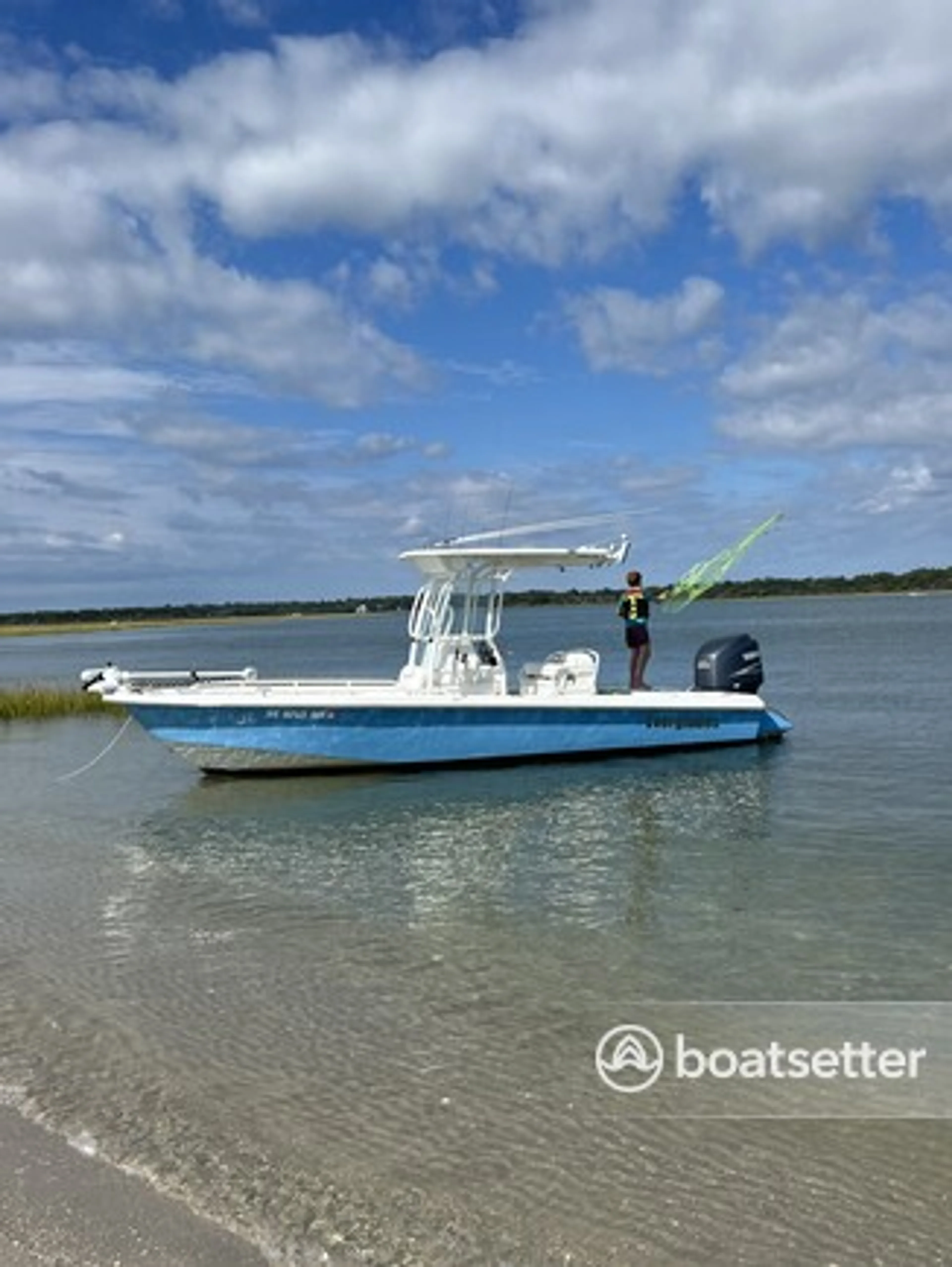 boat