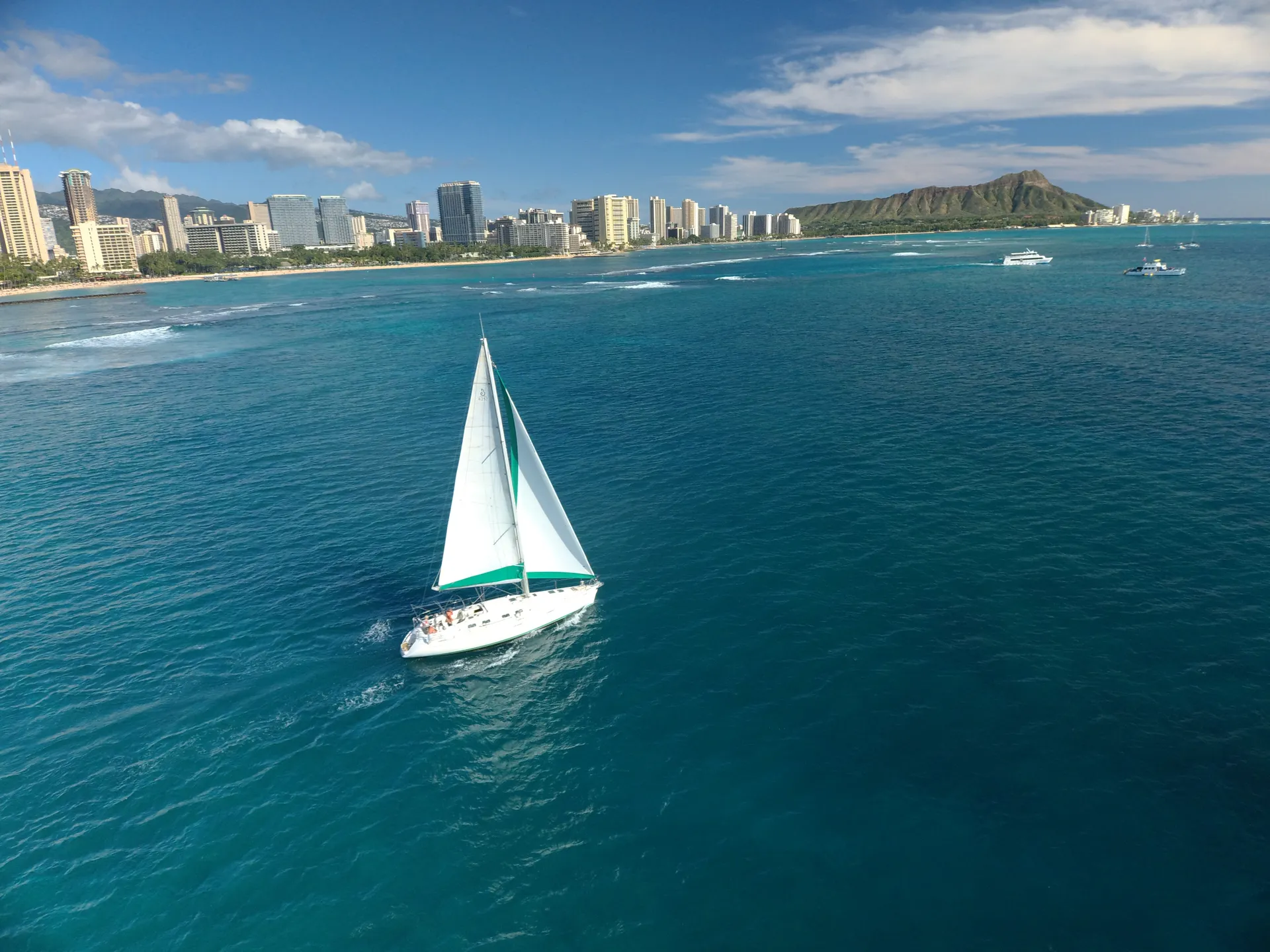 Fireworks viewing private 🎉 party. See them from the ocean, Sunsets