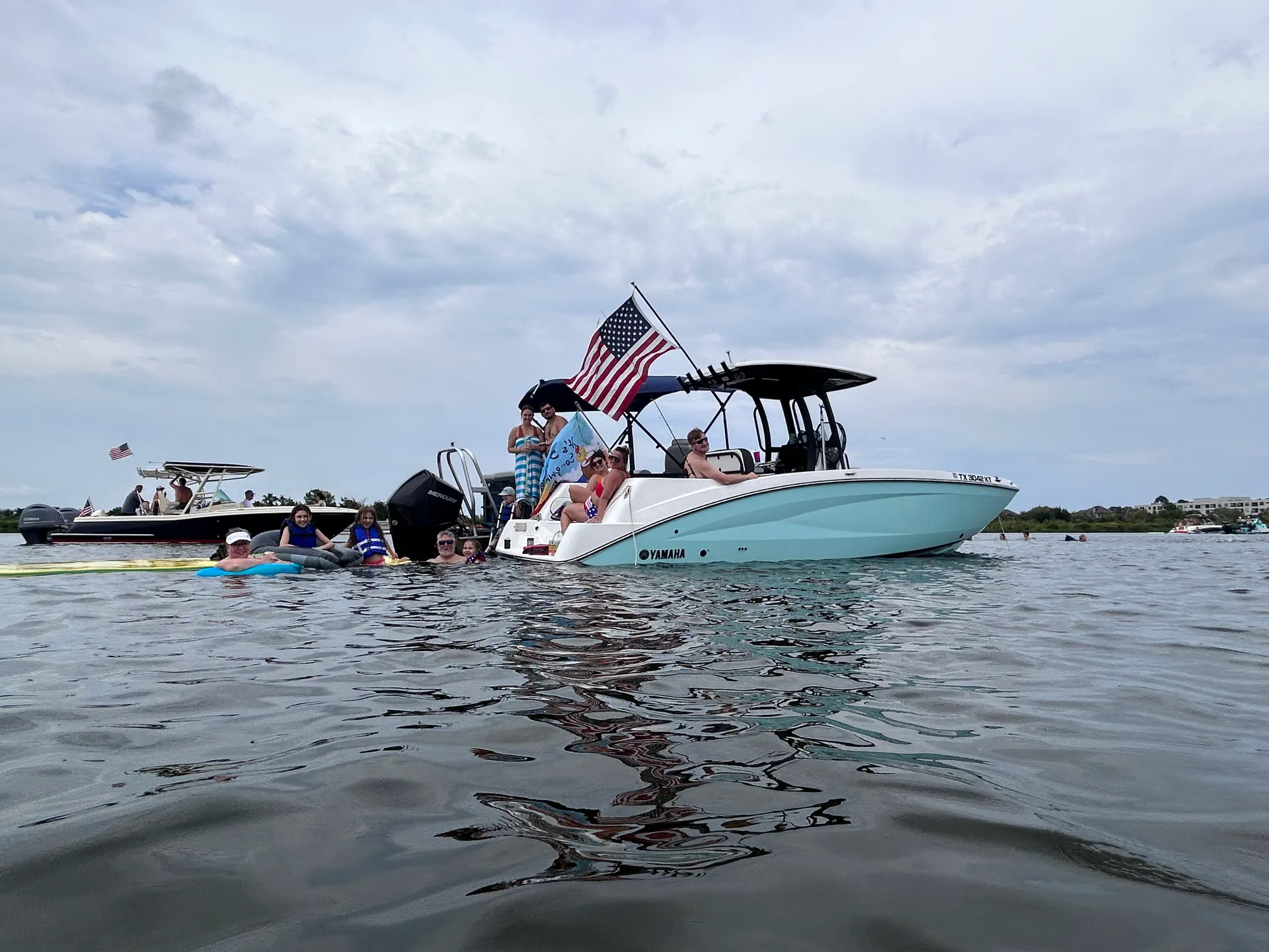 boat
