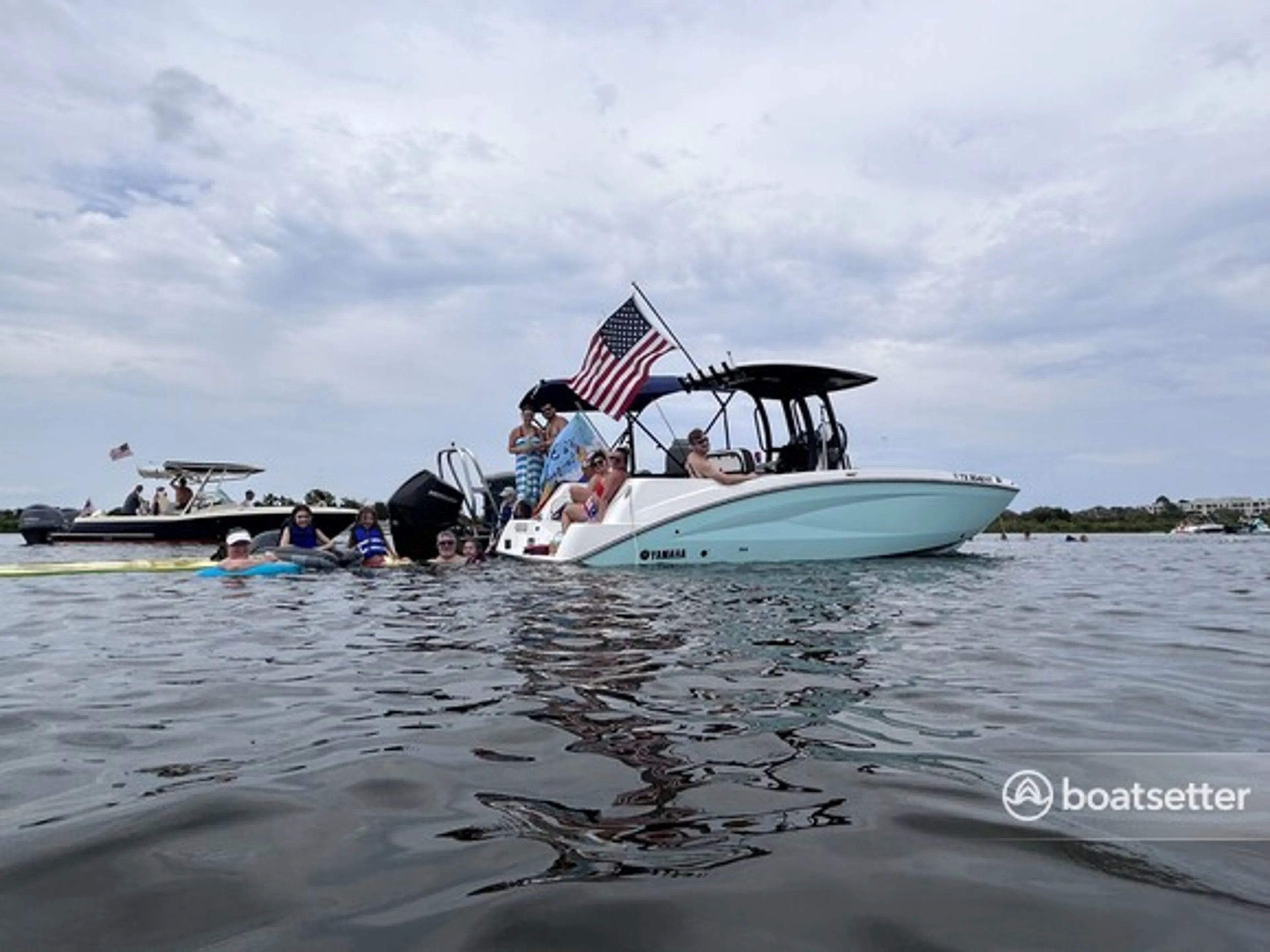 boat