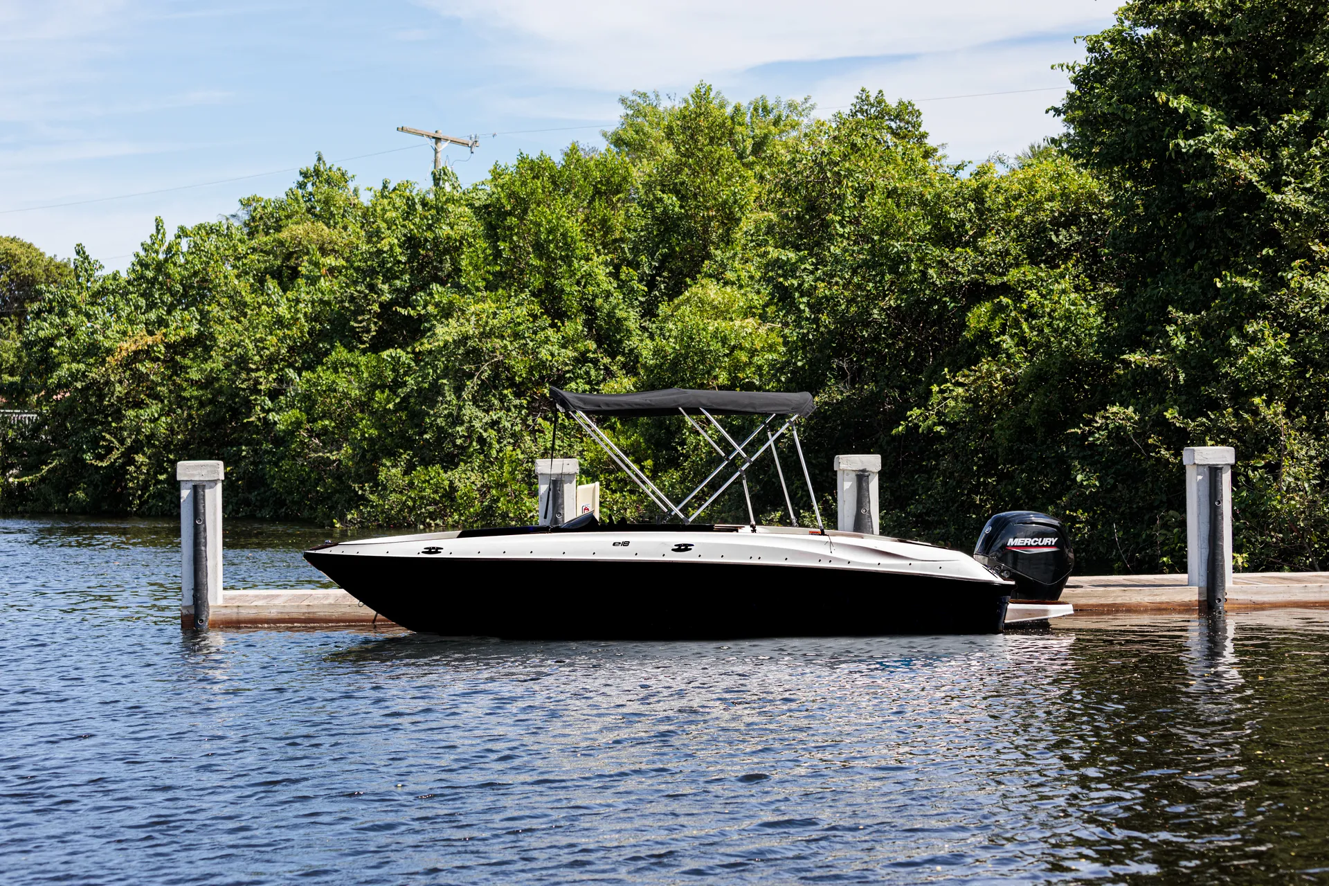 BAYLINER ELEMENT E18 in Fort Lauderdale, FL