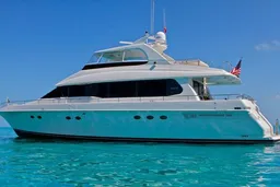 80' Ultra Luxury Mega-Yacht (Lazzara Skylounge) w/ Water Toys - 13 pax boat photo