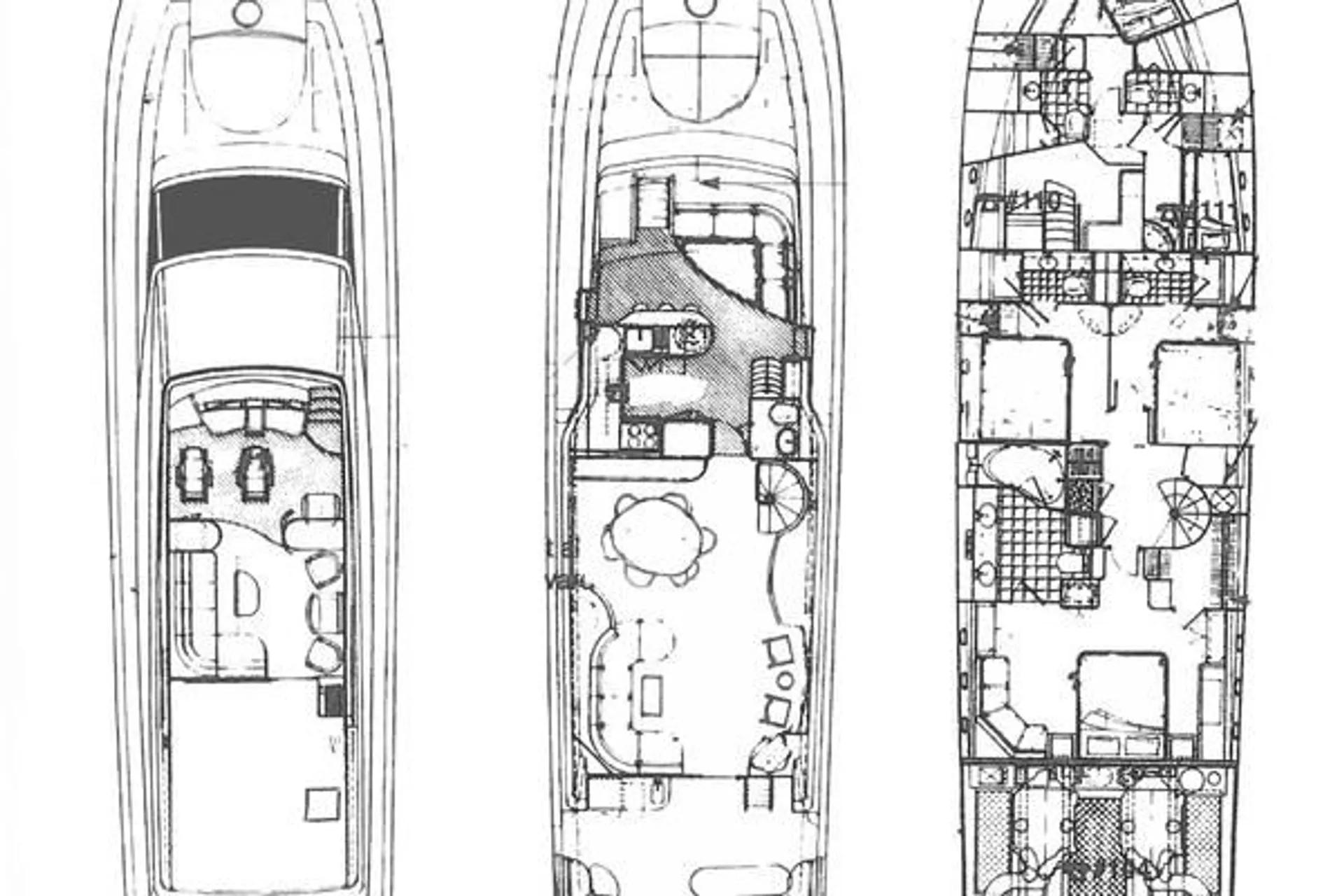 80' Ultra Luxury Mega-Yacht (Lazzara Skylounge) w/ Water Toys - 13 pax