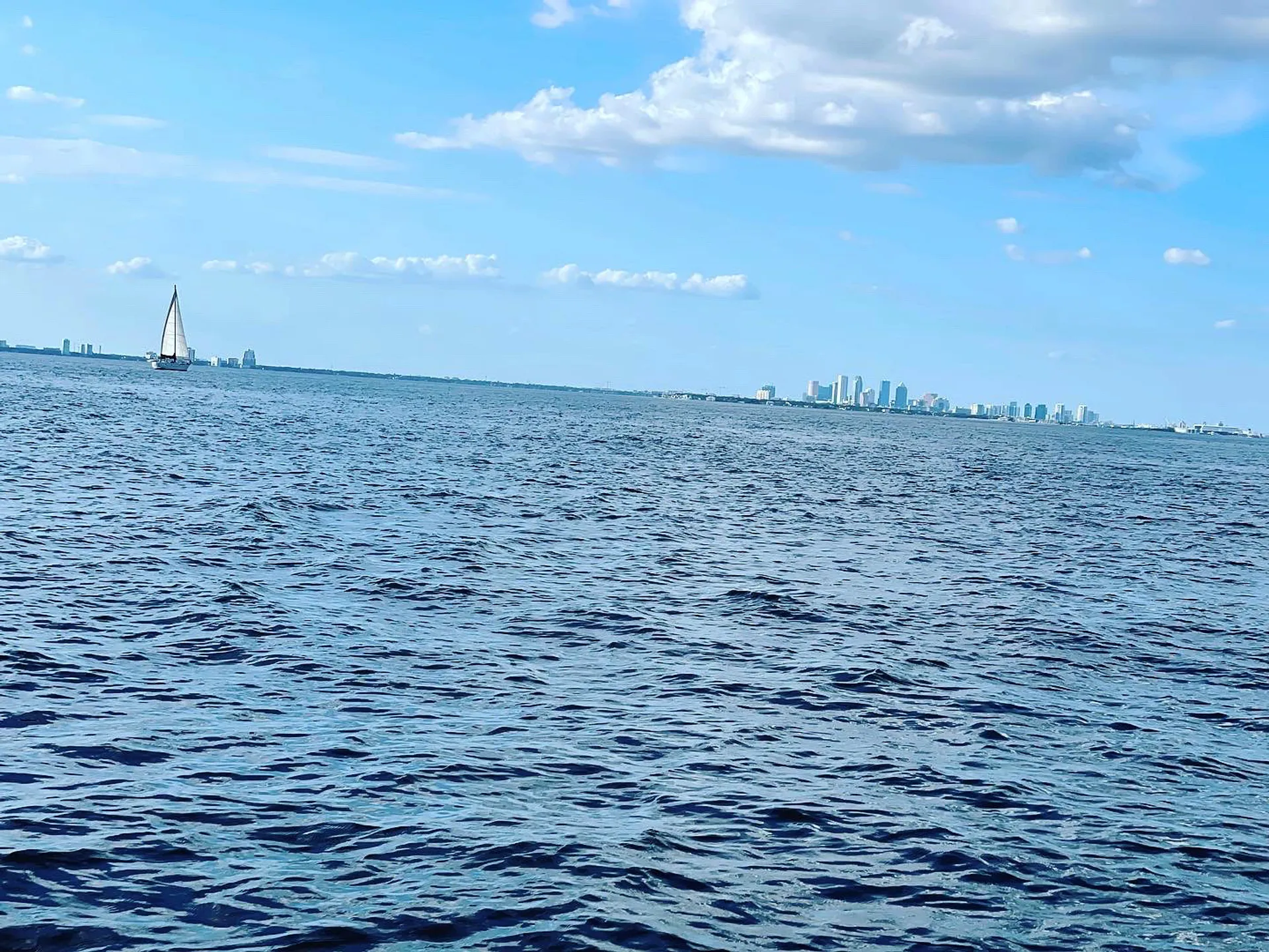 Enjoy Tampa and all it has to offer!