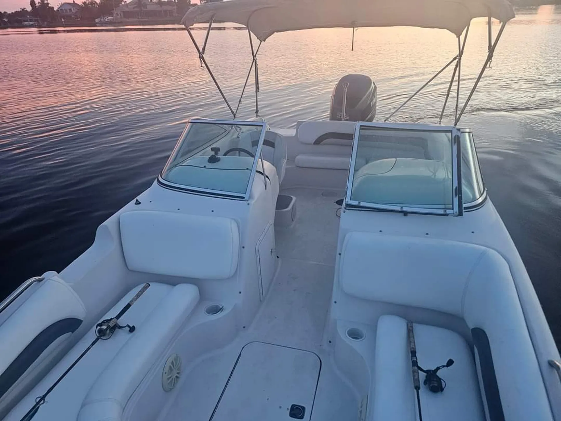 Hurricane Boats SD 2200 w/F150TXR in Merritt Island, FL — photo 5