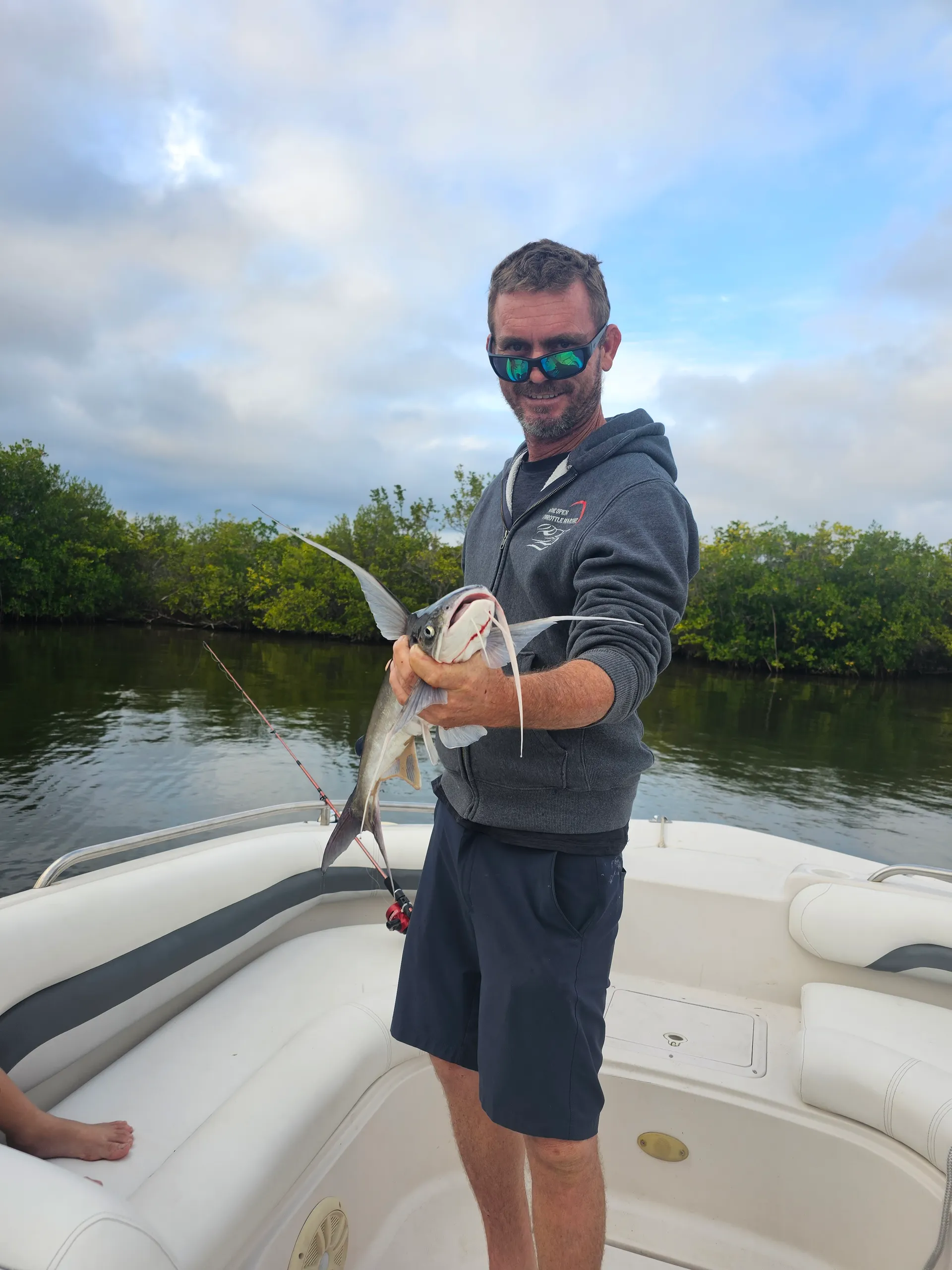 Hurricane Boats SD 2200 w/F150TXR in Merritt Island, FL — photo 10